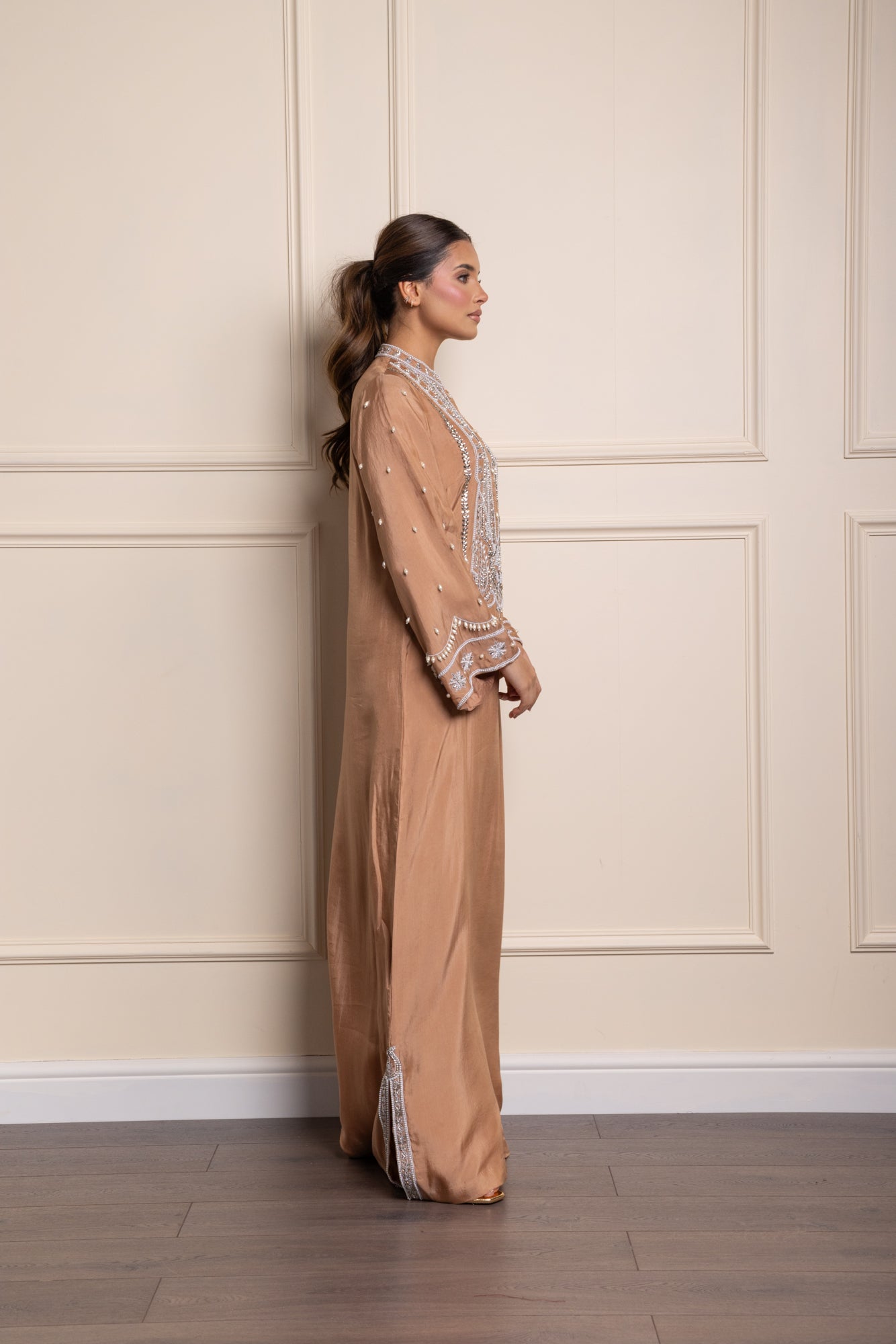 Mocha Silvia Maxi