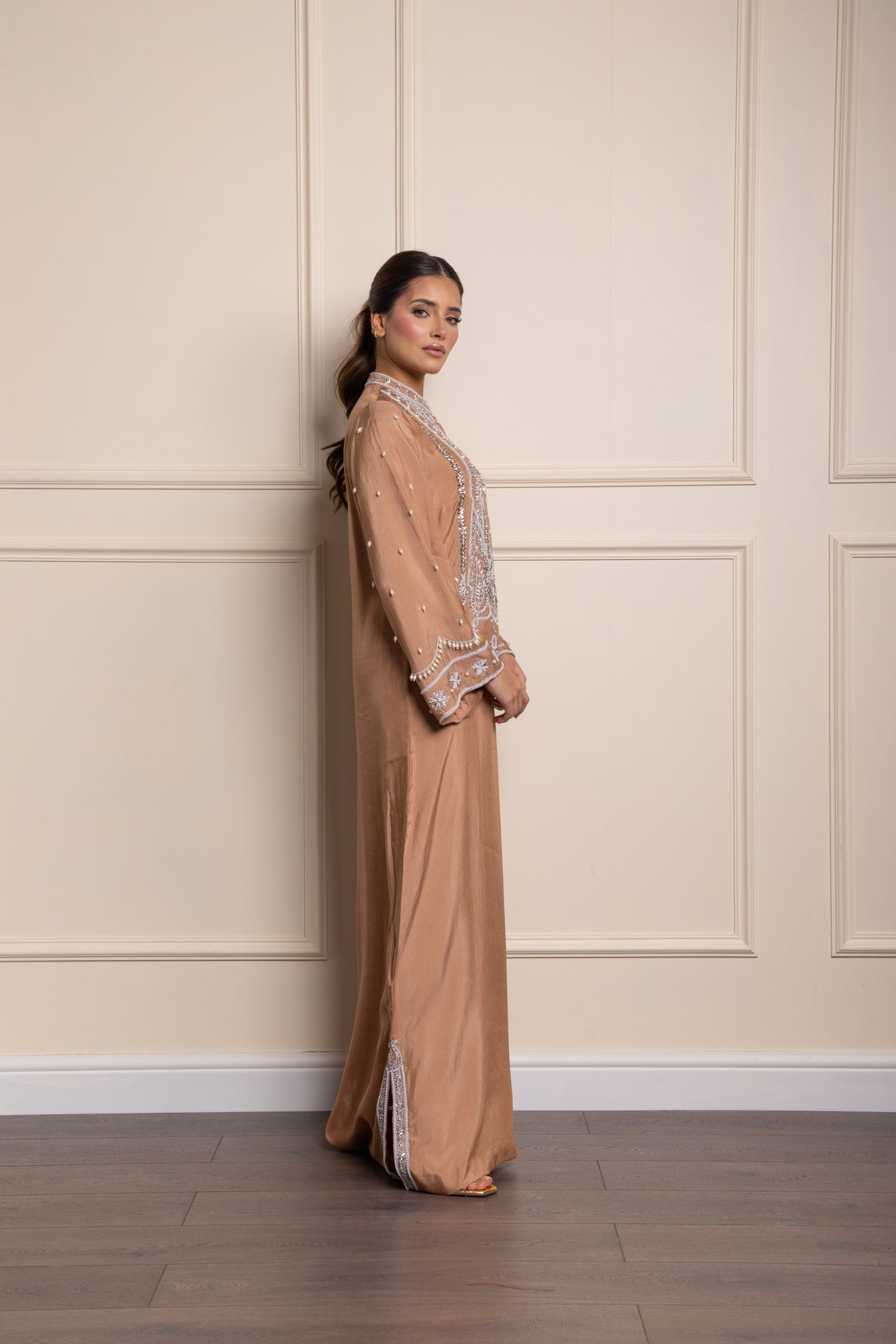Mocha Silvia Maxi