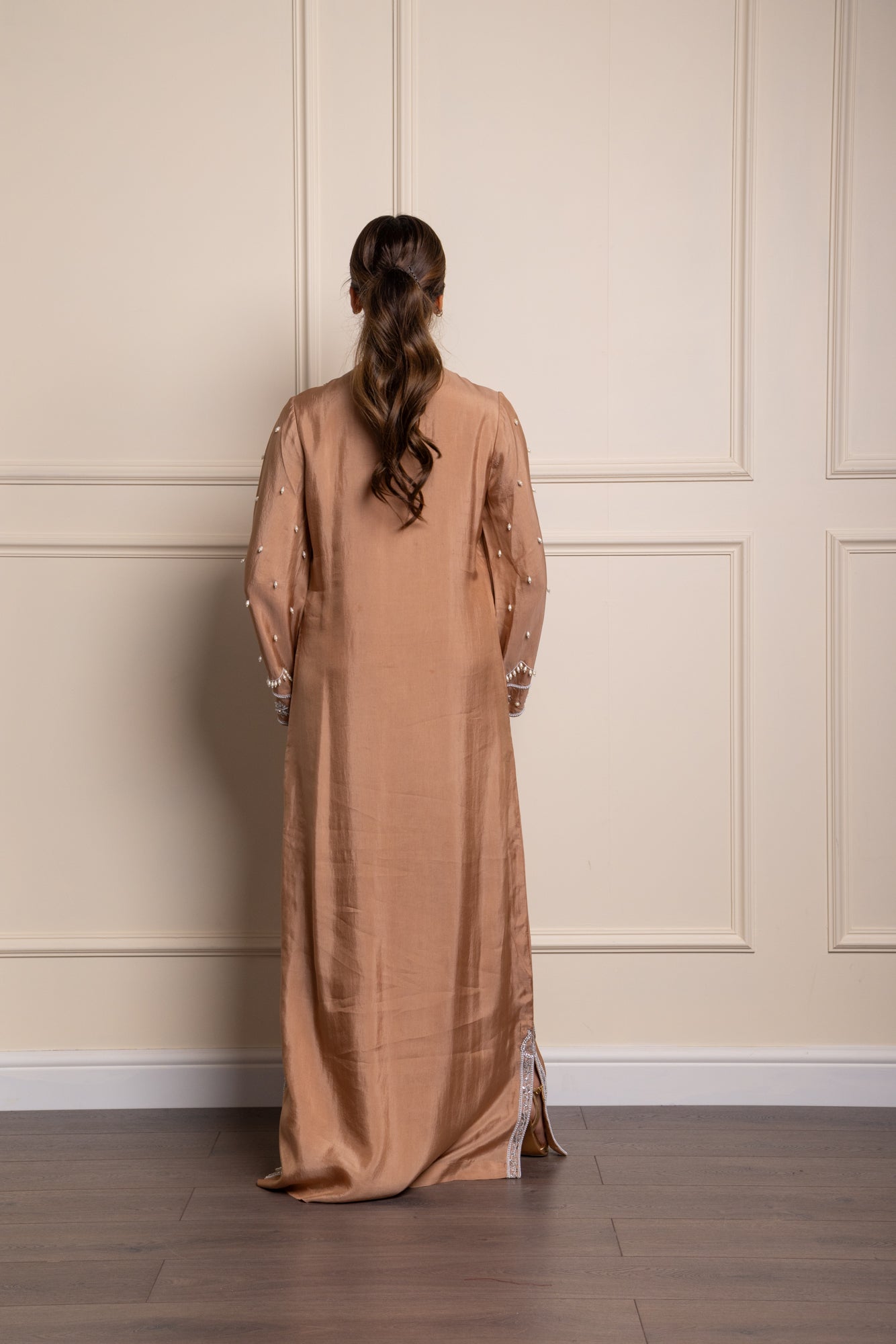 Mocha Silvia Maxi