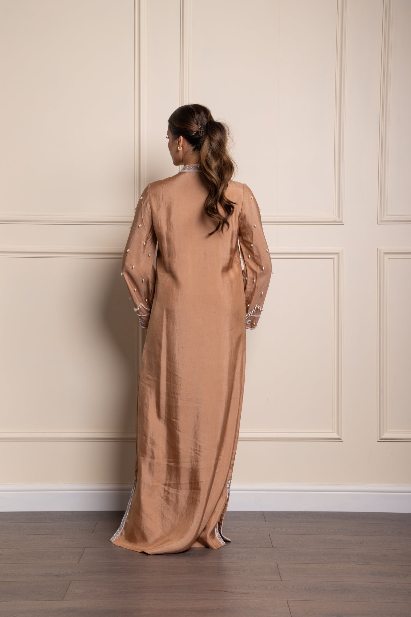 Mocha Silvia Maxi
