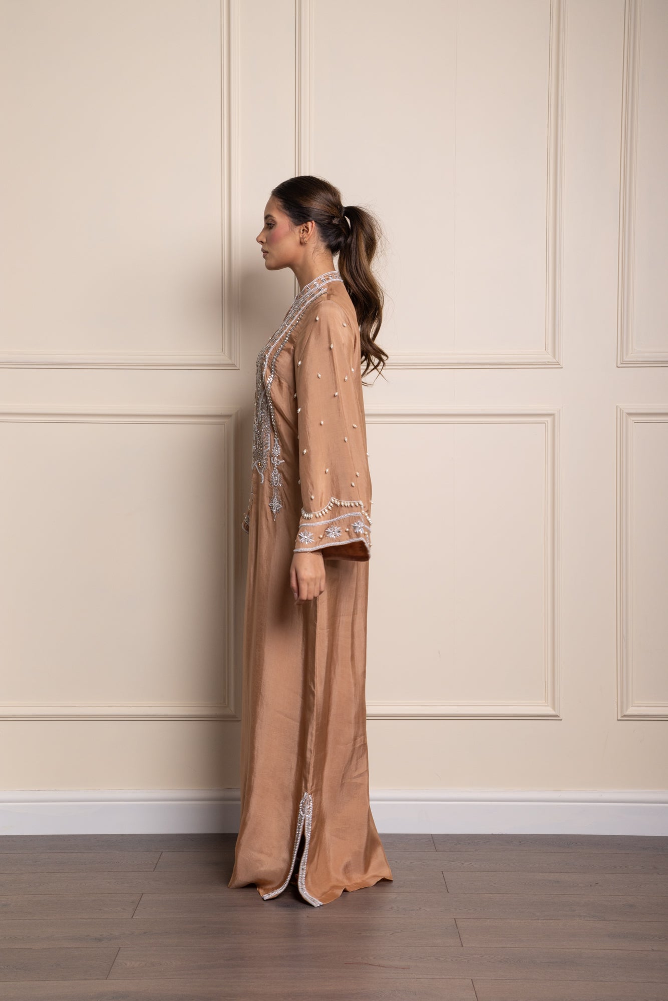 Mocha Silvia Maxi