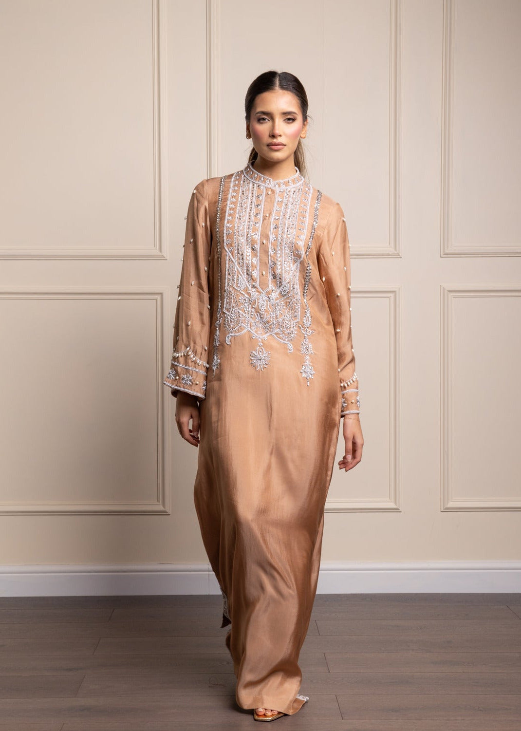 Mocha Silvia Maxi