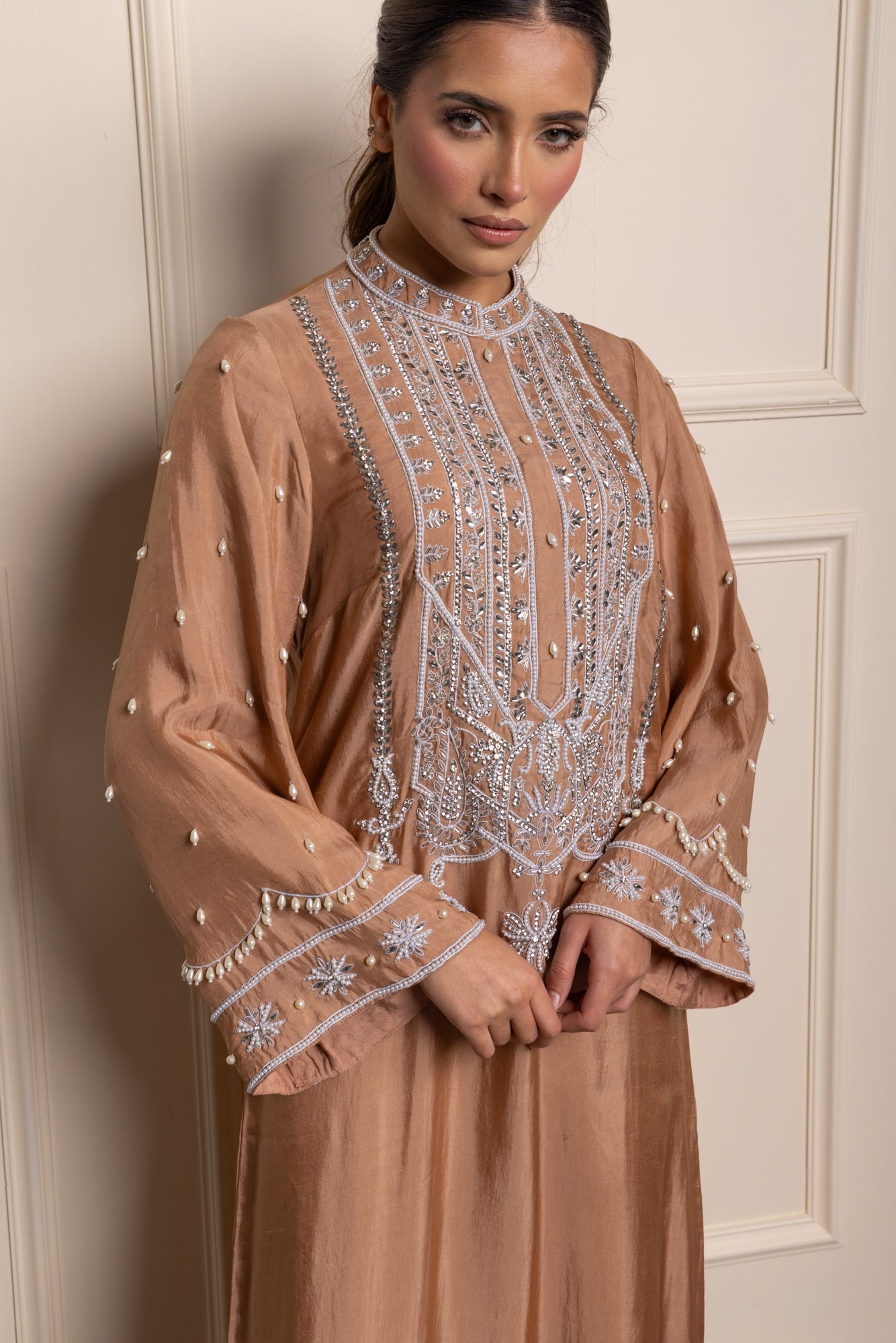 Mocha Silvia Maxi