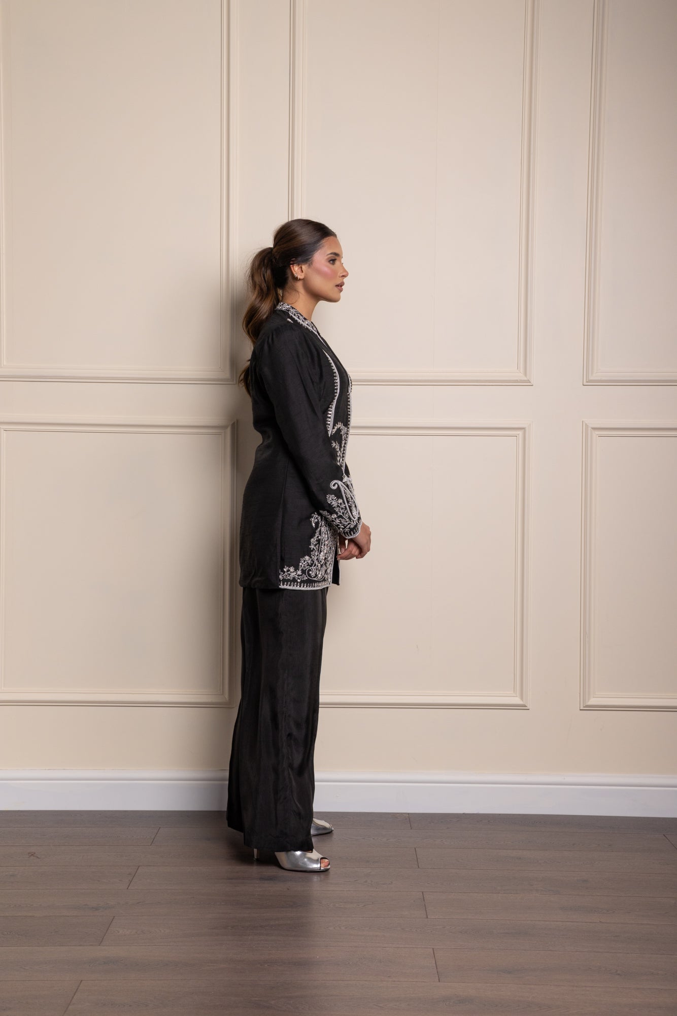 Silvia Jacket Suit