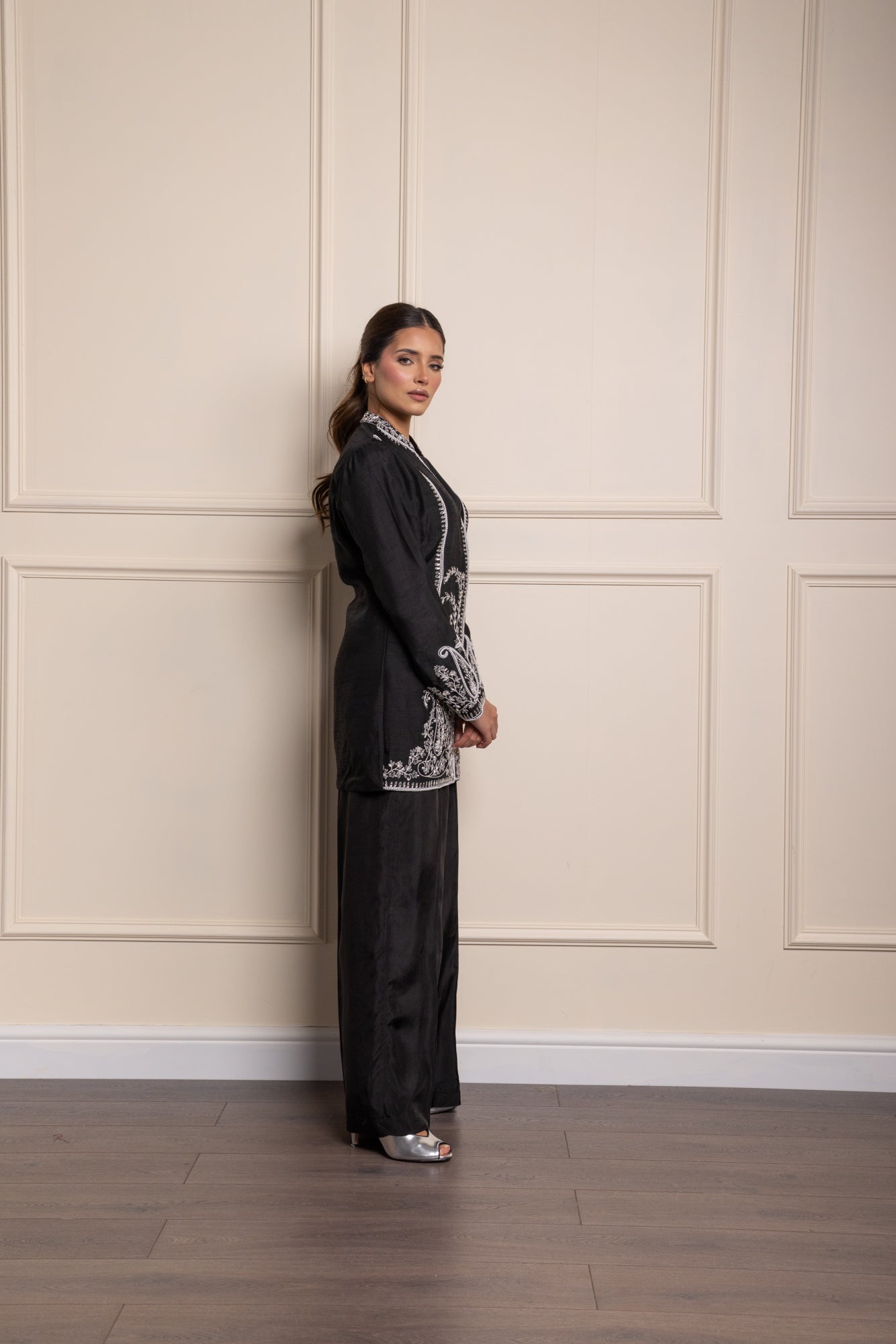 Silvia Jacket Suit