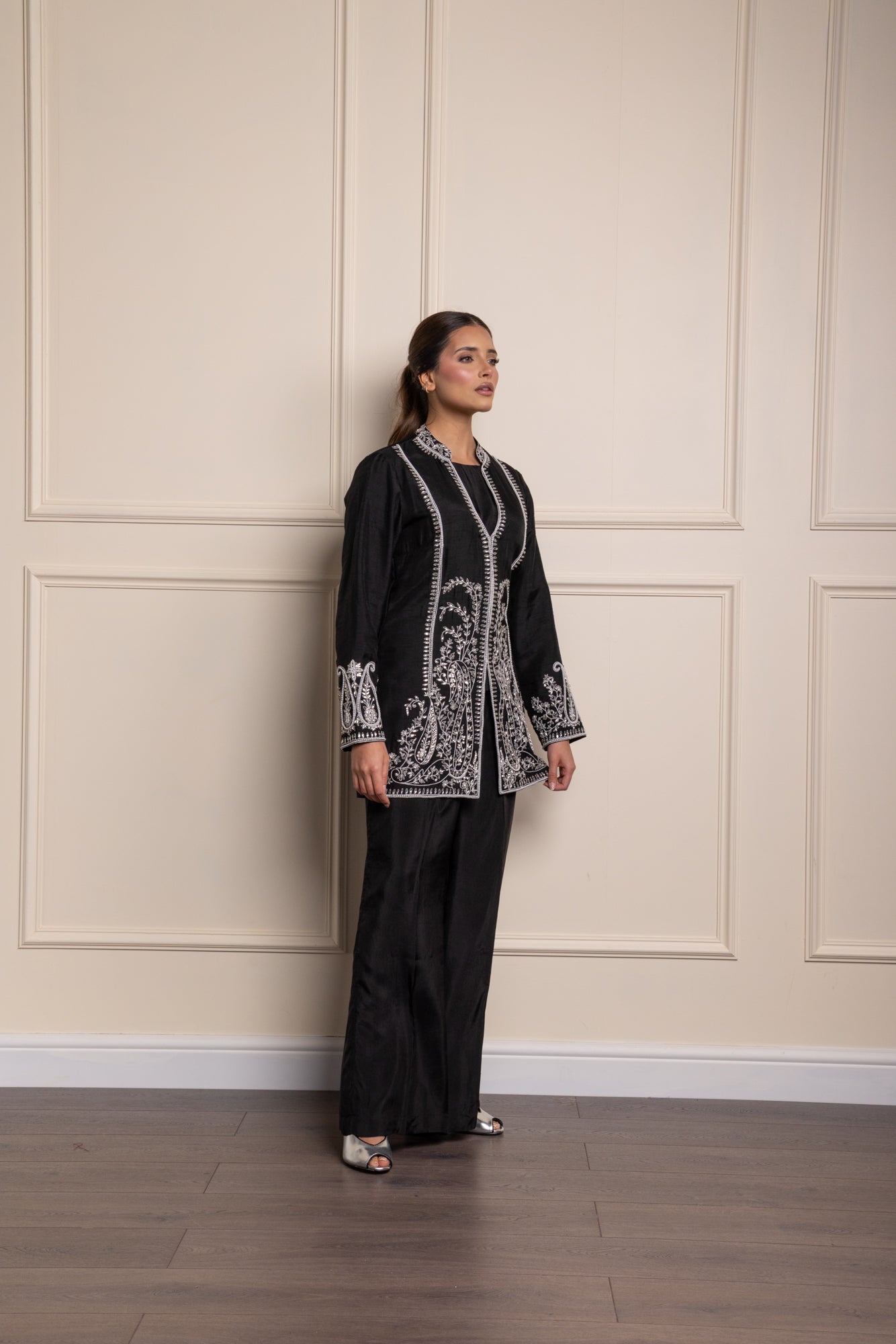 Silvia Jacket Suit