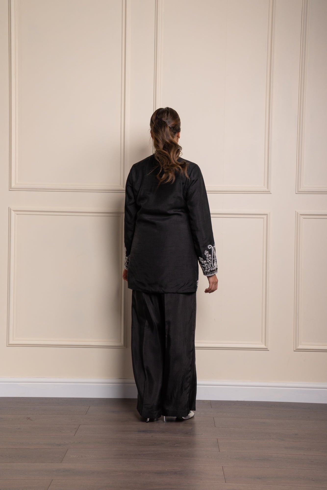 Silvia Jacket Suit