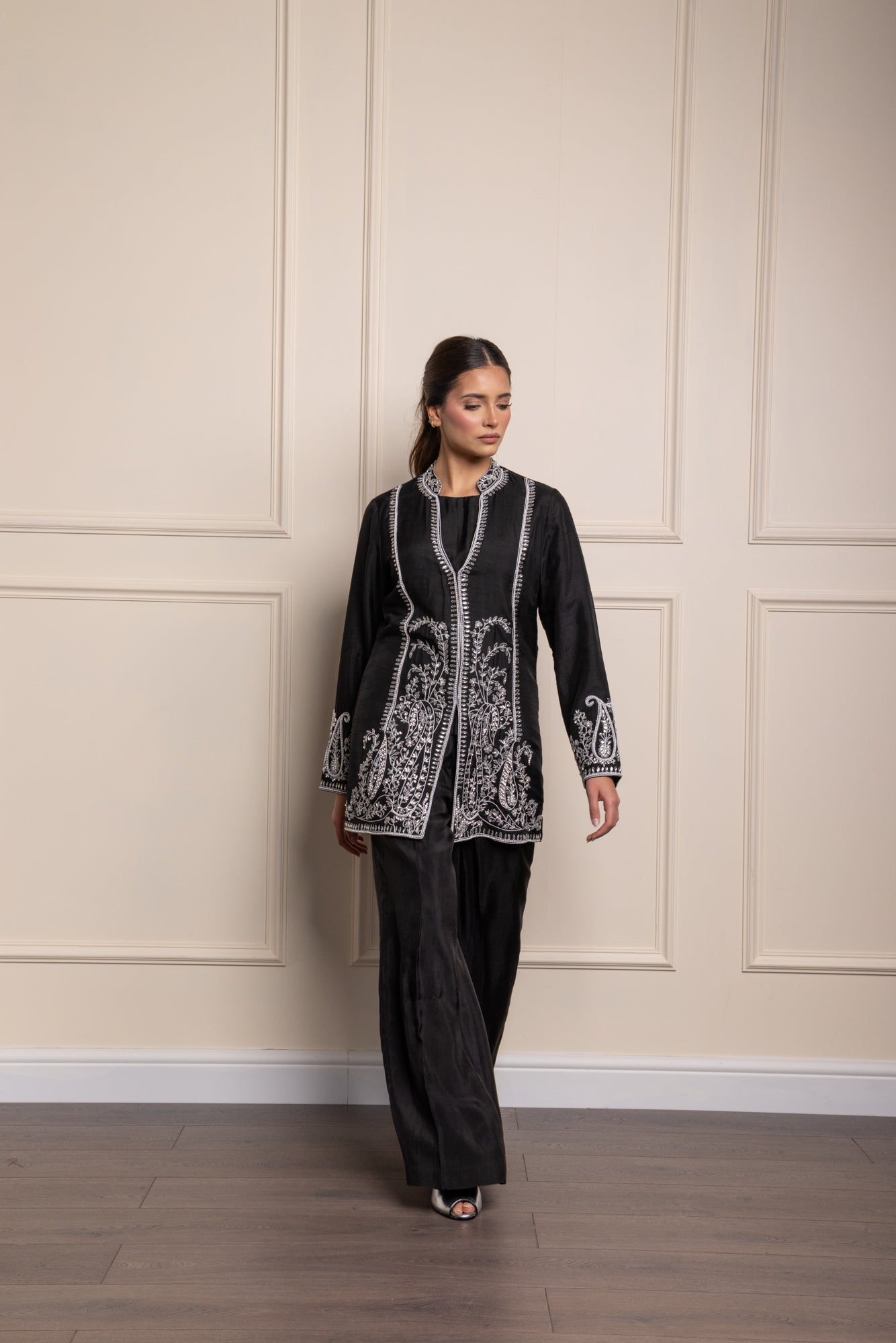 Silvia Jacket Suit
