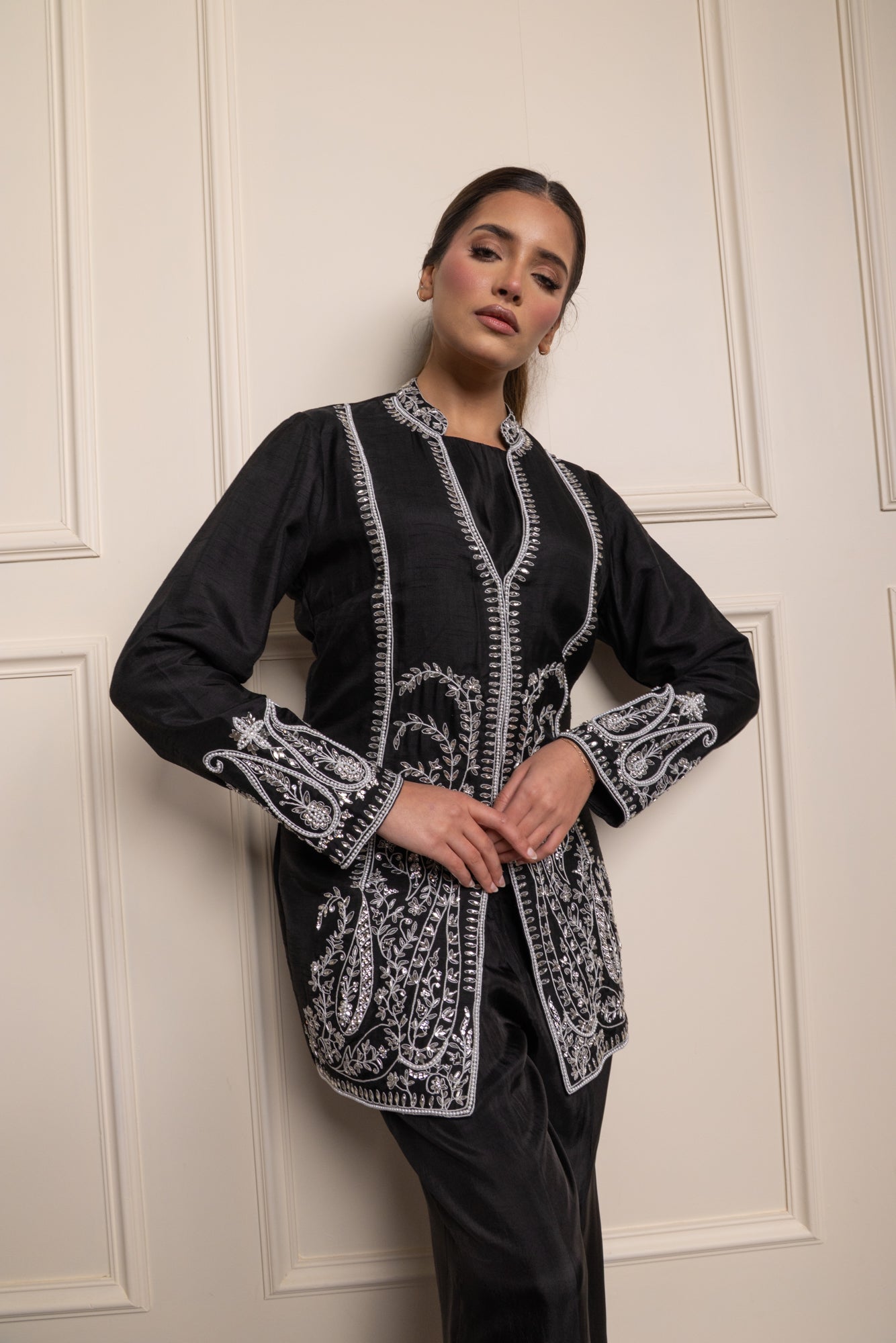 Silvia Jacket Suit