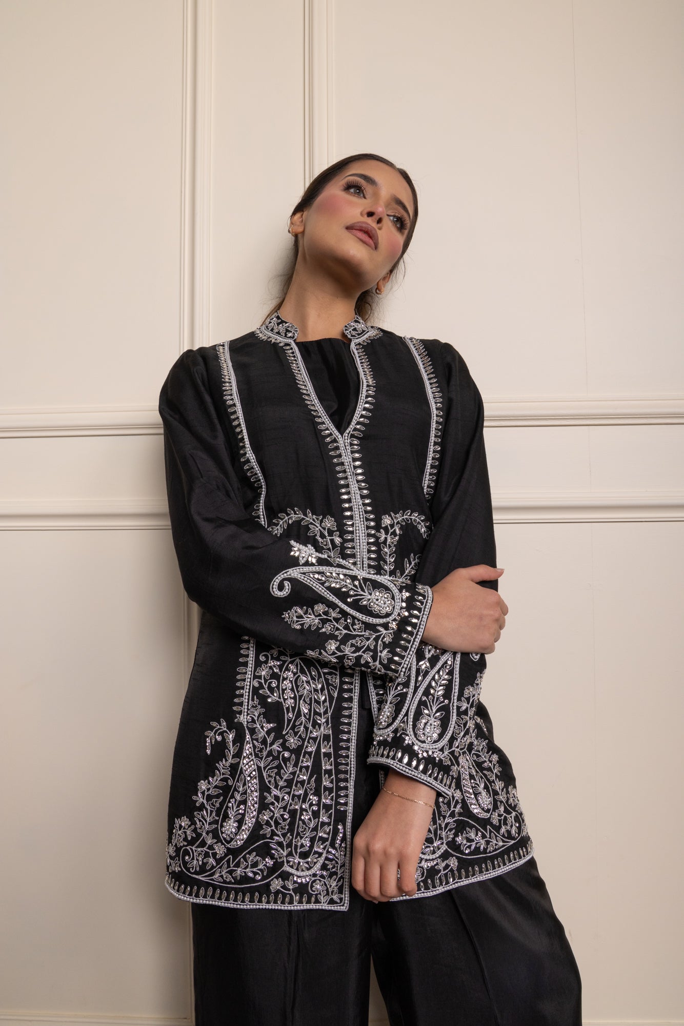 Silvia Jacket Suit