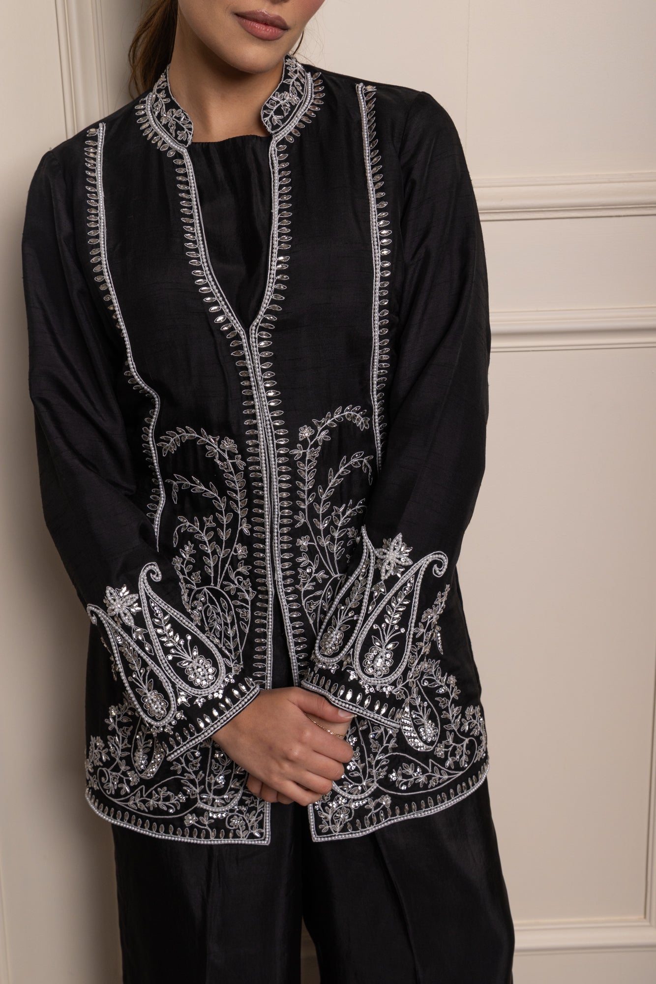 Silvia Jacket Suit