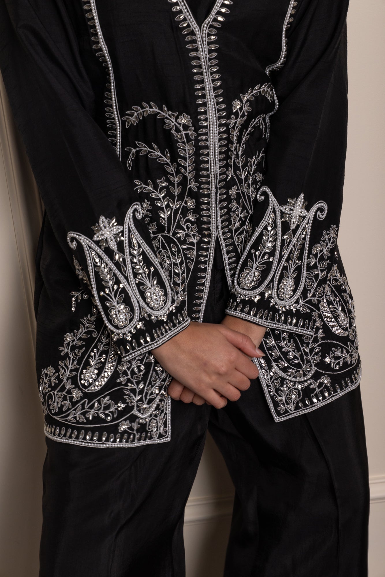 Silvia Jacket Suit
