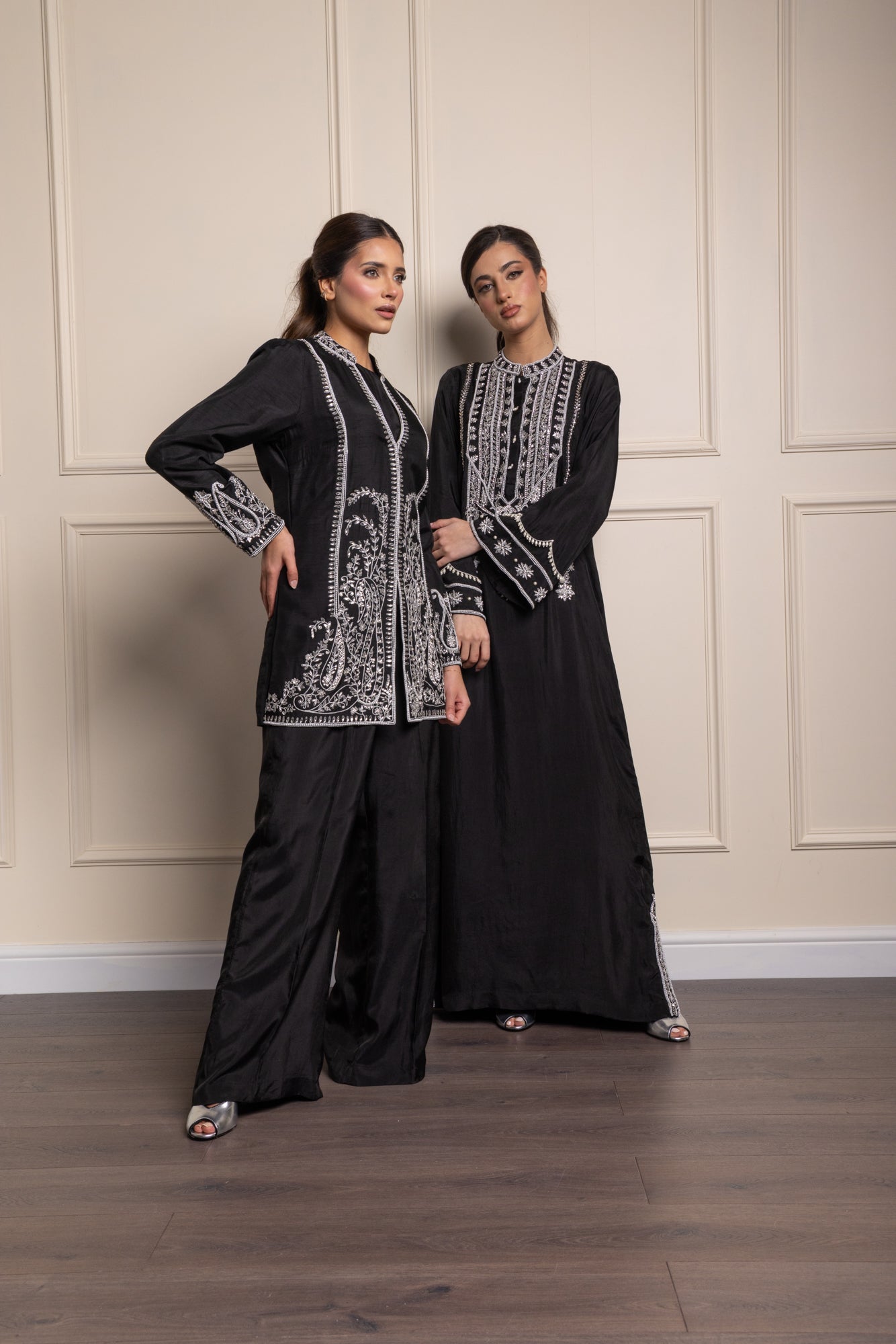 Silvia Jacket Suit