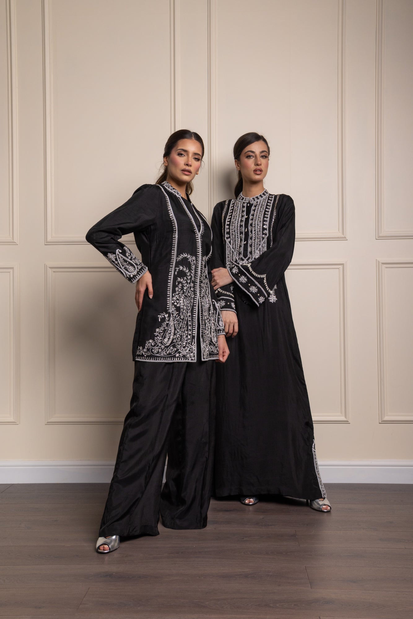 Silvia Jacket Suit