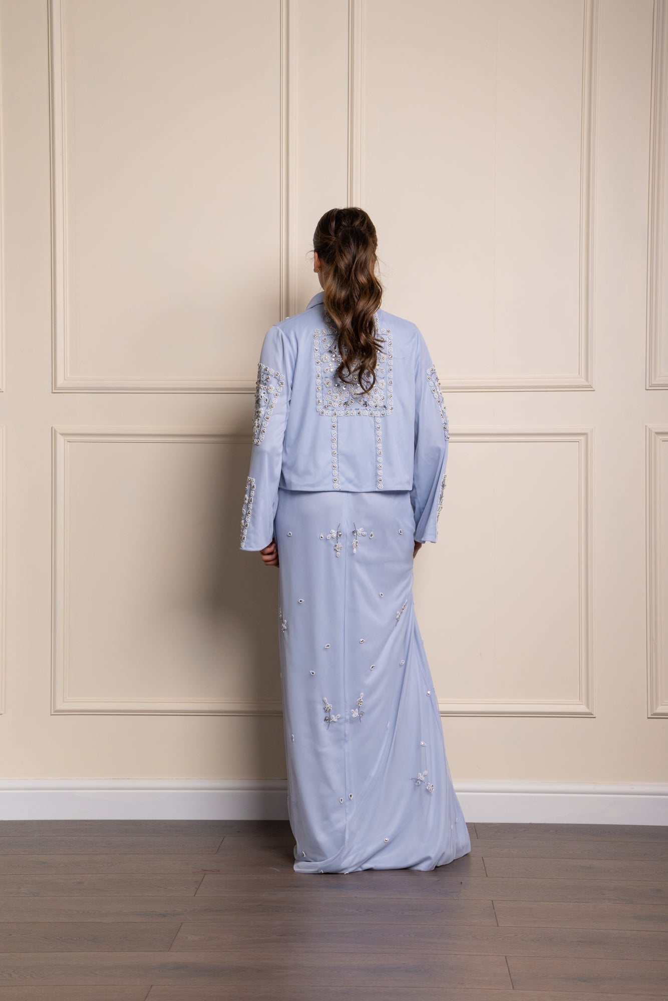 Kelly Jacket Suit