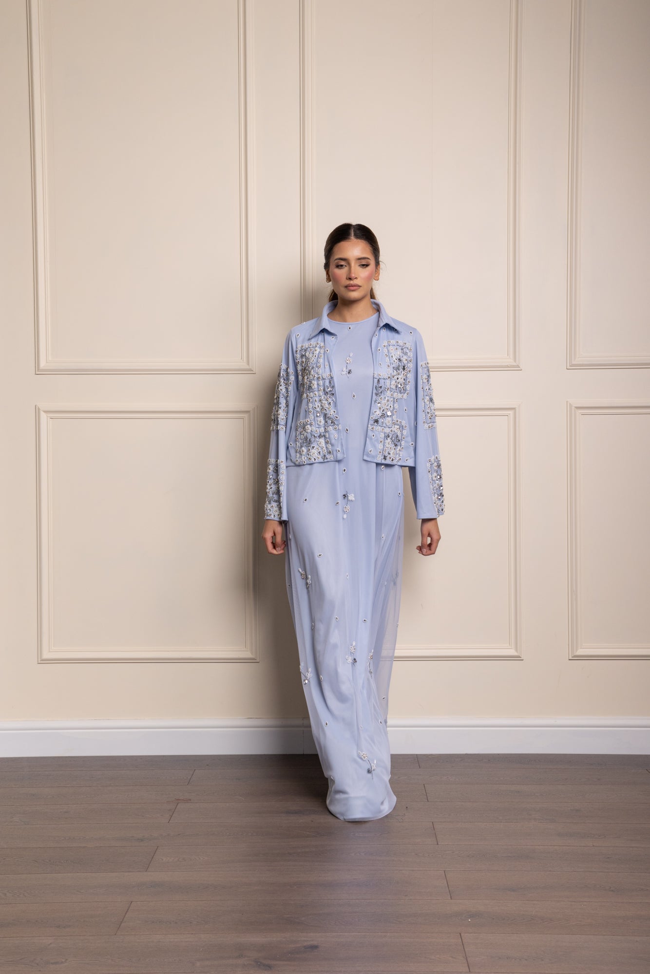 Kelly Jacket Suit