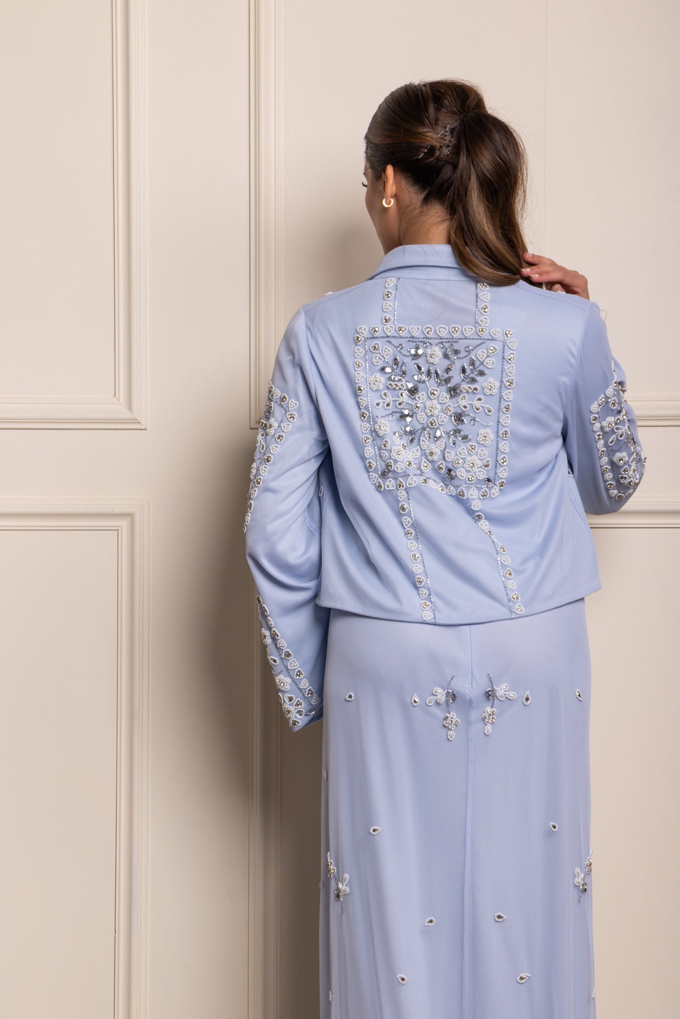 Kelly Jacket Suit
