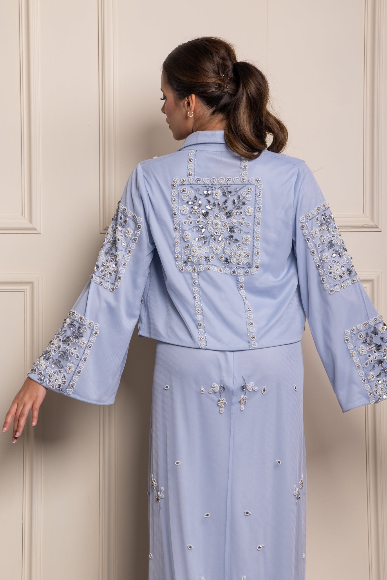 Kelly Jacket Suit