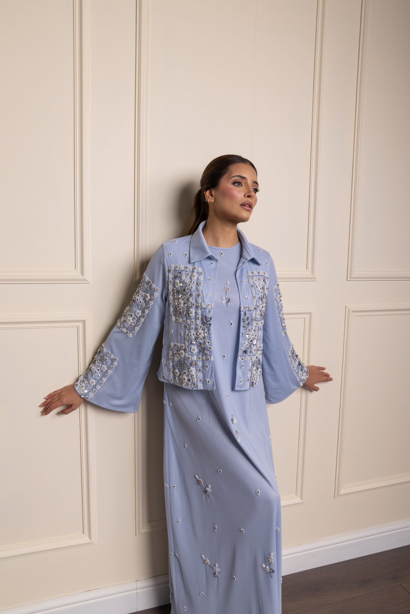 Kelly Jacket Suit