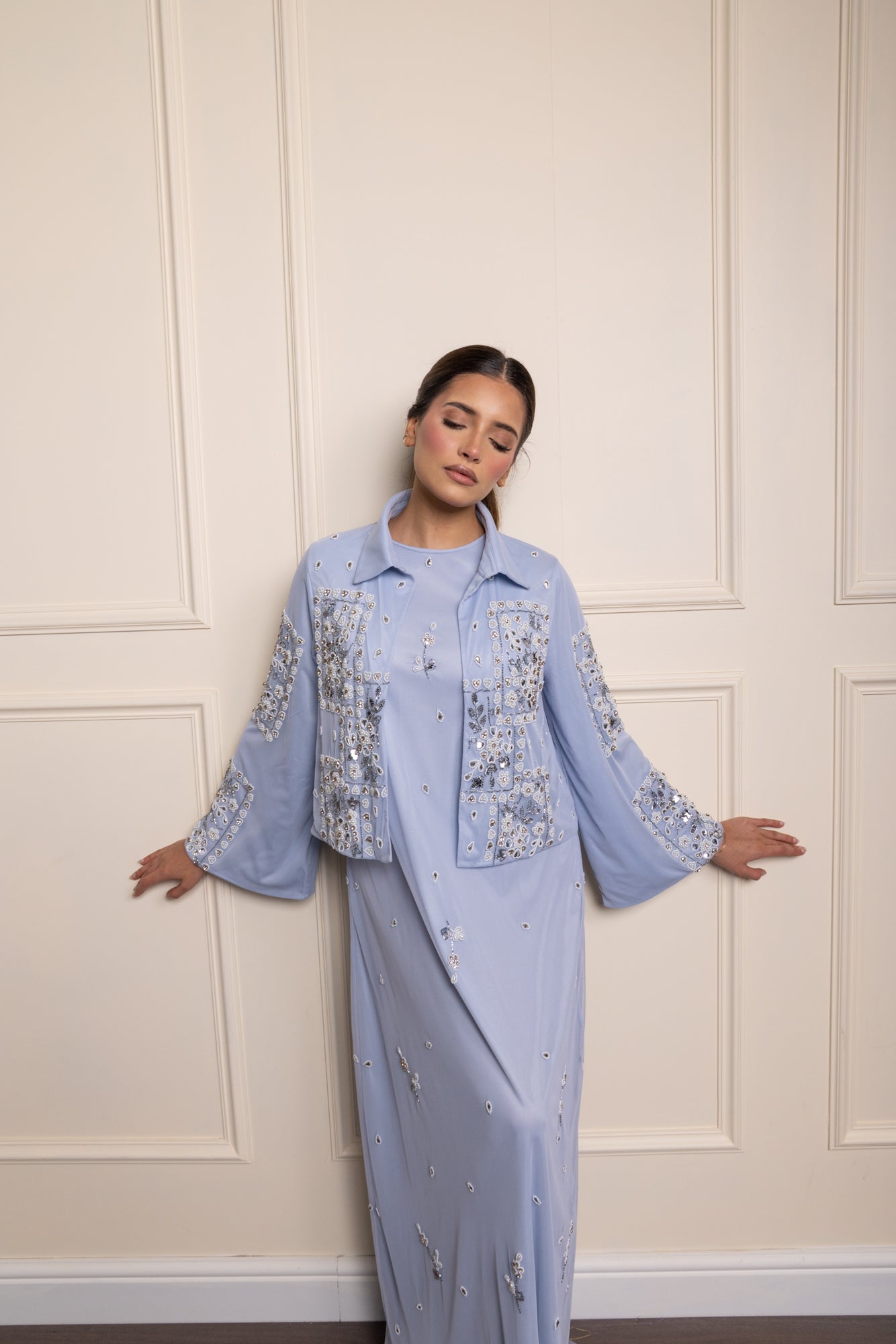 Kelly Jacket Suit