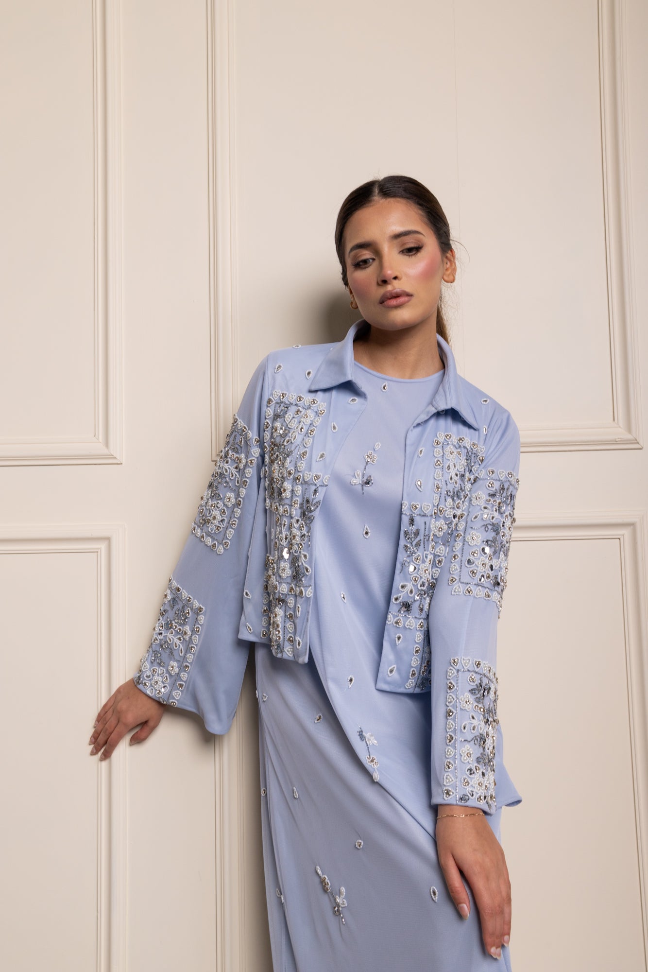 Kelly Jacket Suit
