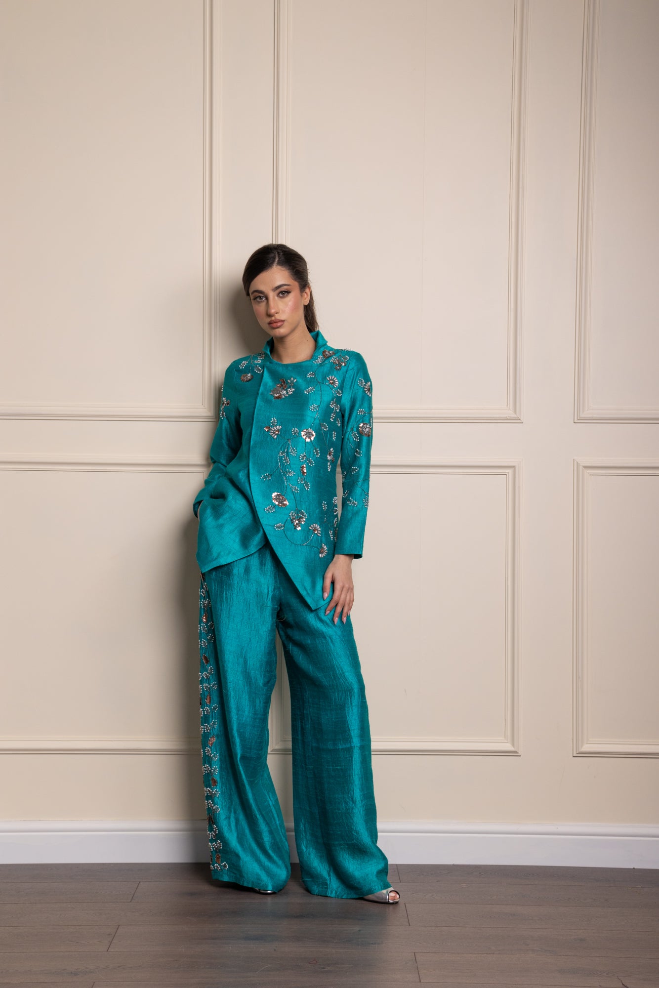 Alix Jacket Suit
