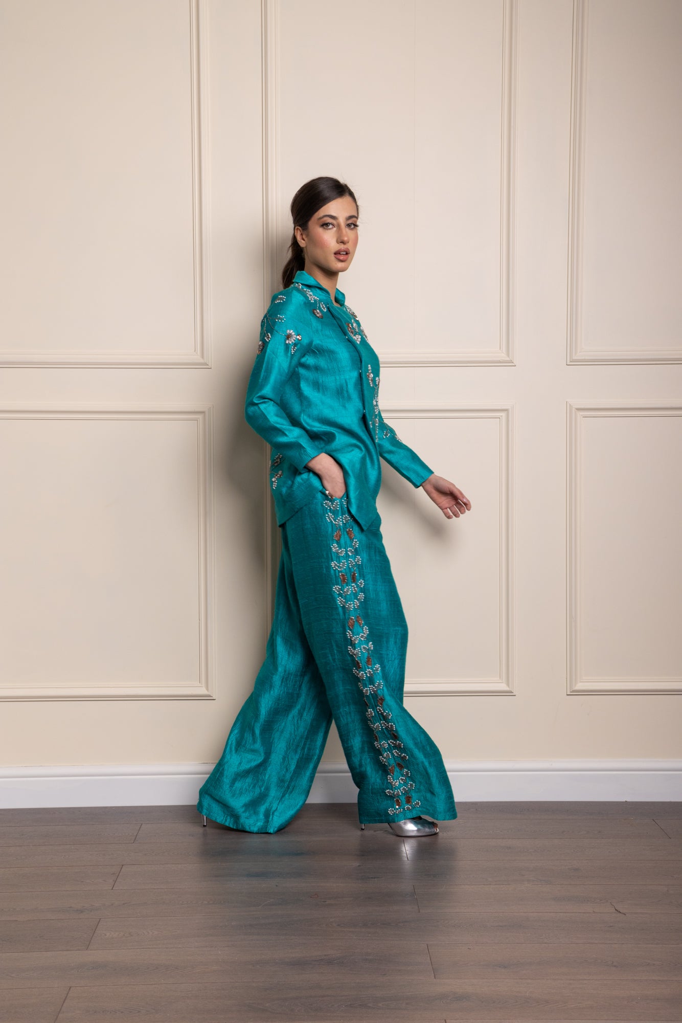 Alix Jacket Suit