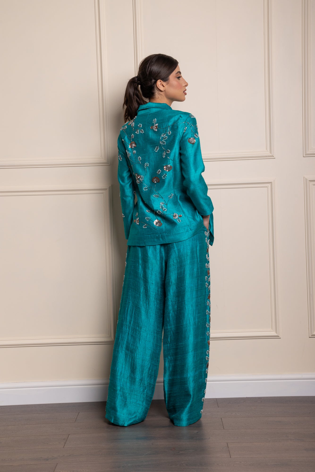 Alix Jacket Suit