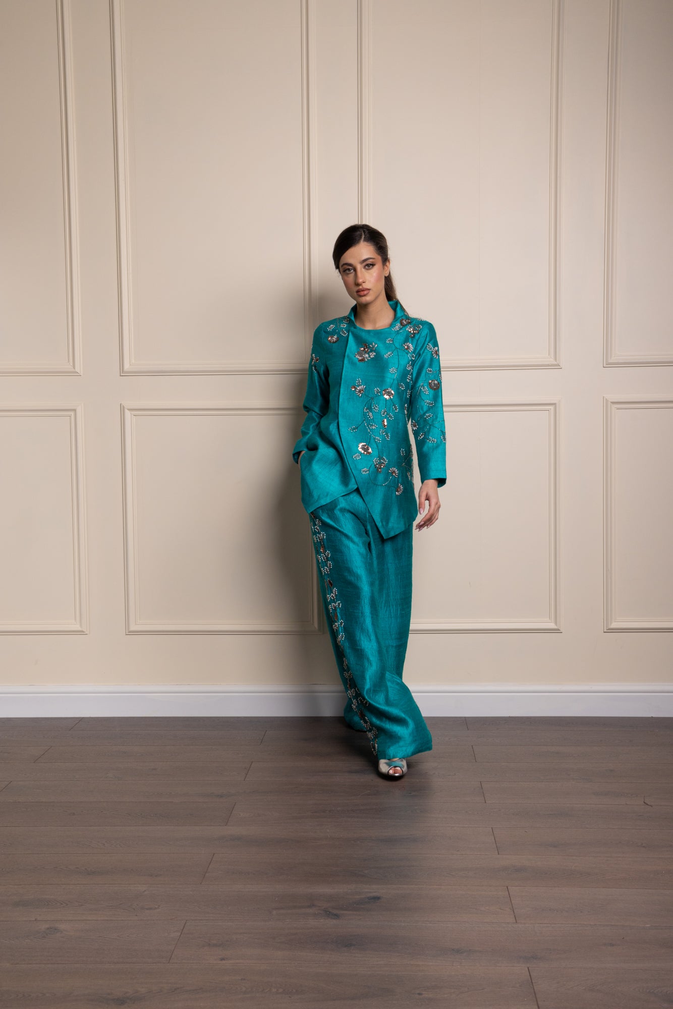 Alix Jacket Suit