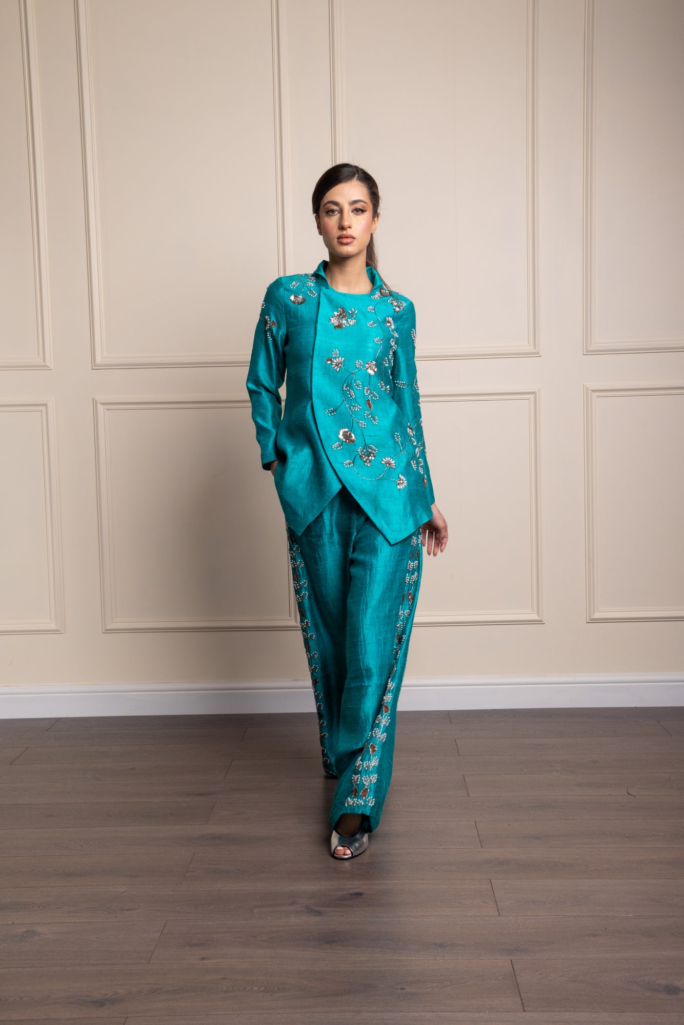 Alix Jacket Suit