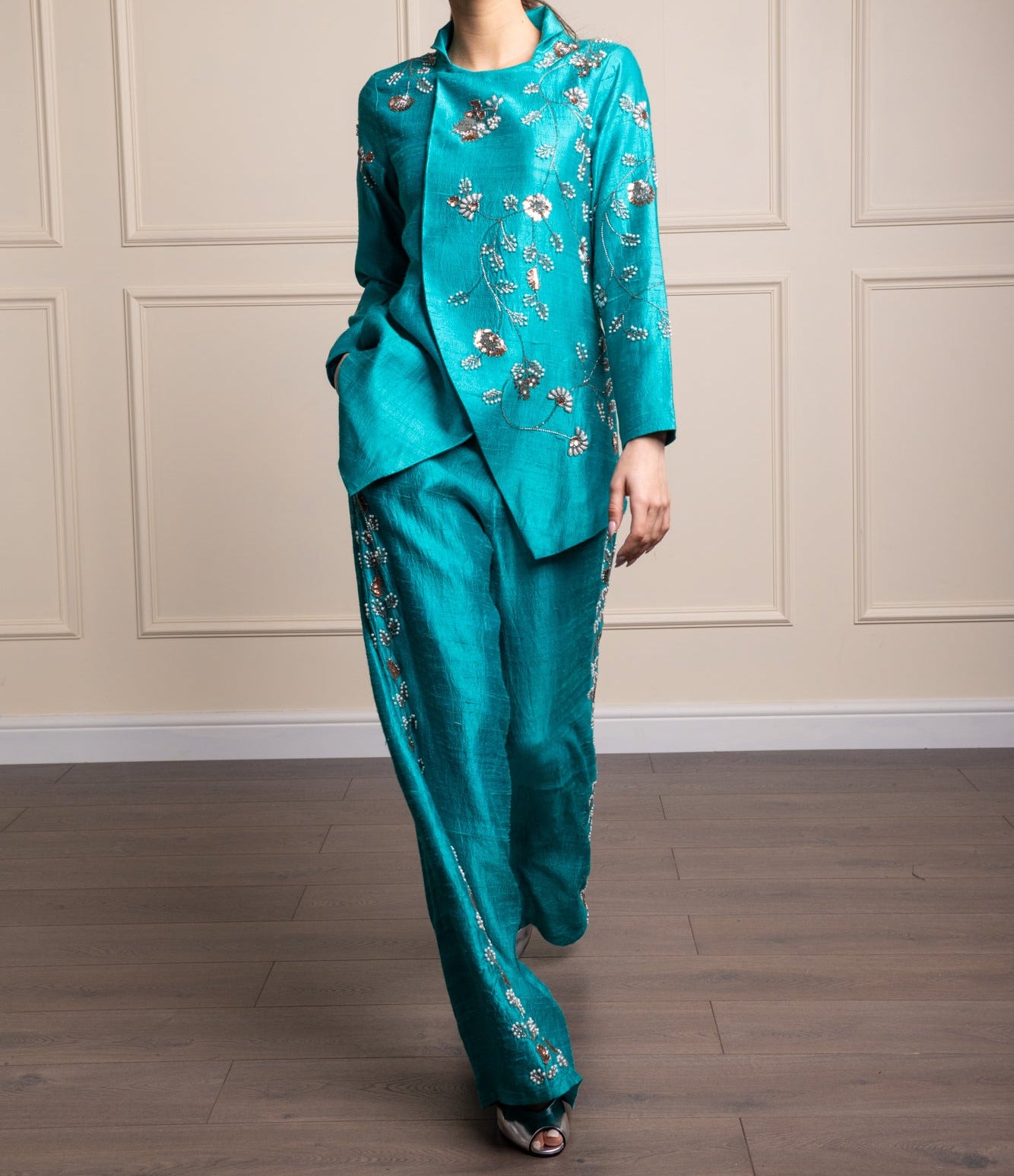 March '26 Jacket Suits