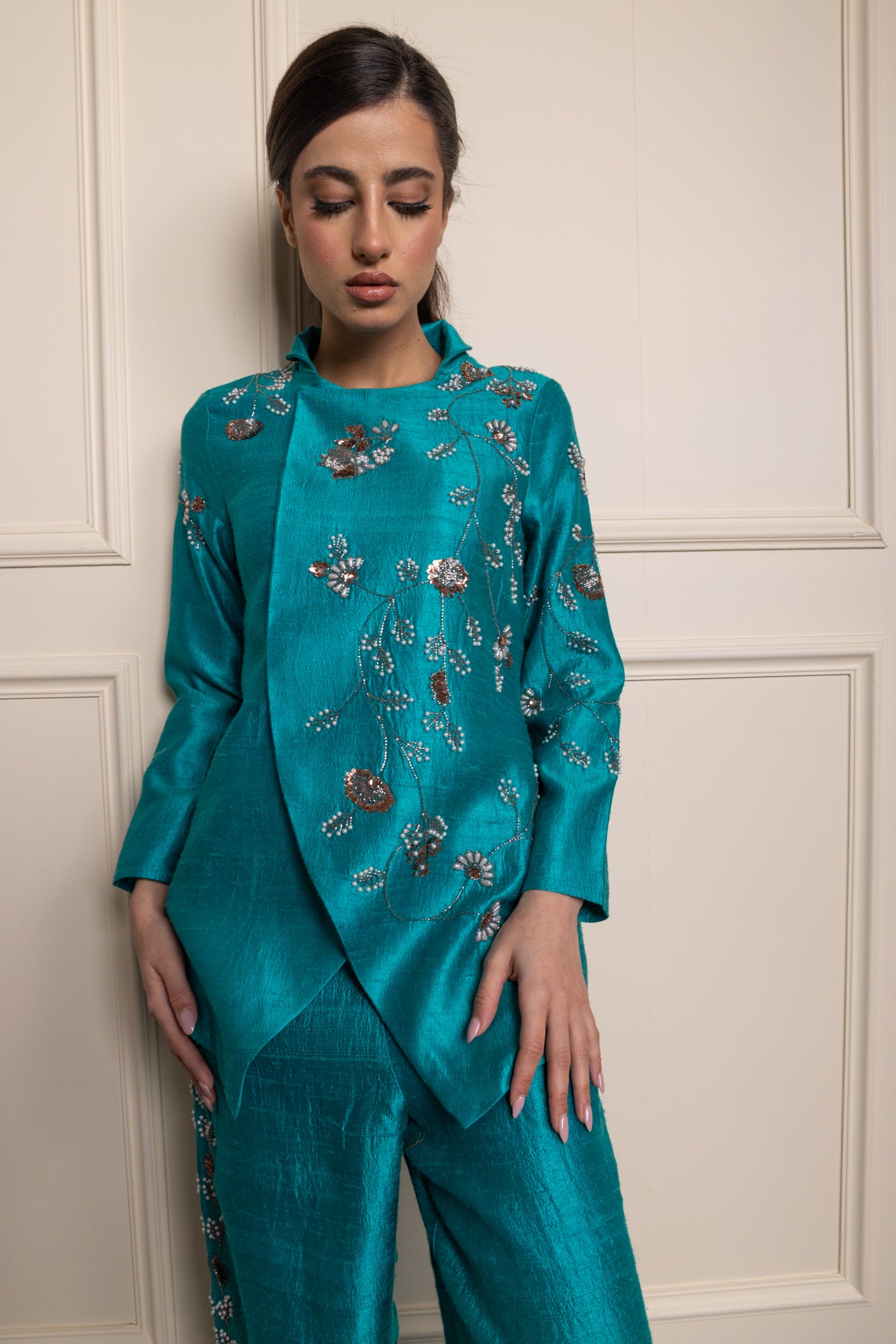 Alix Jacket Suit