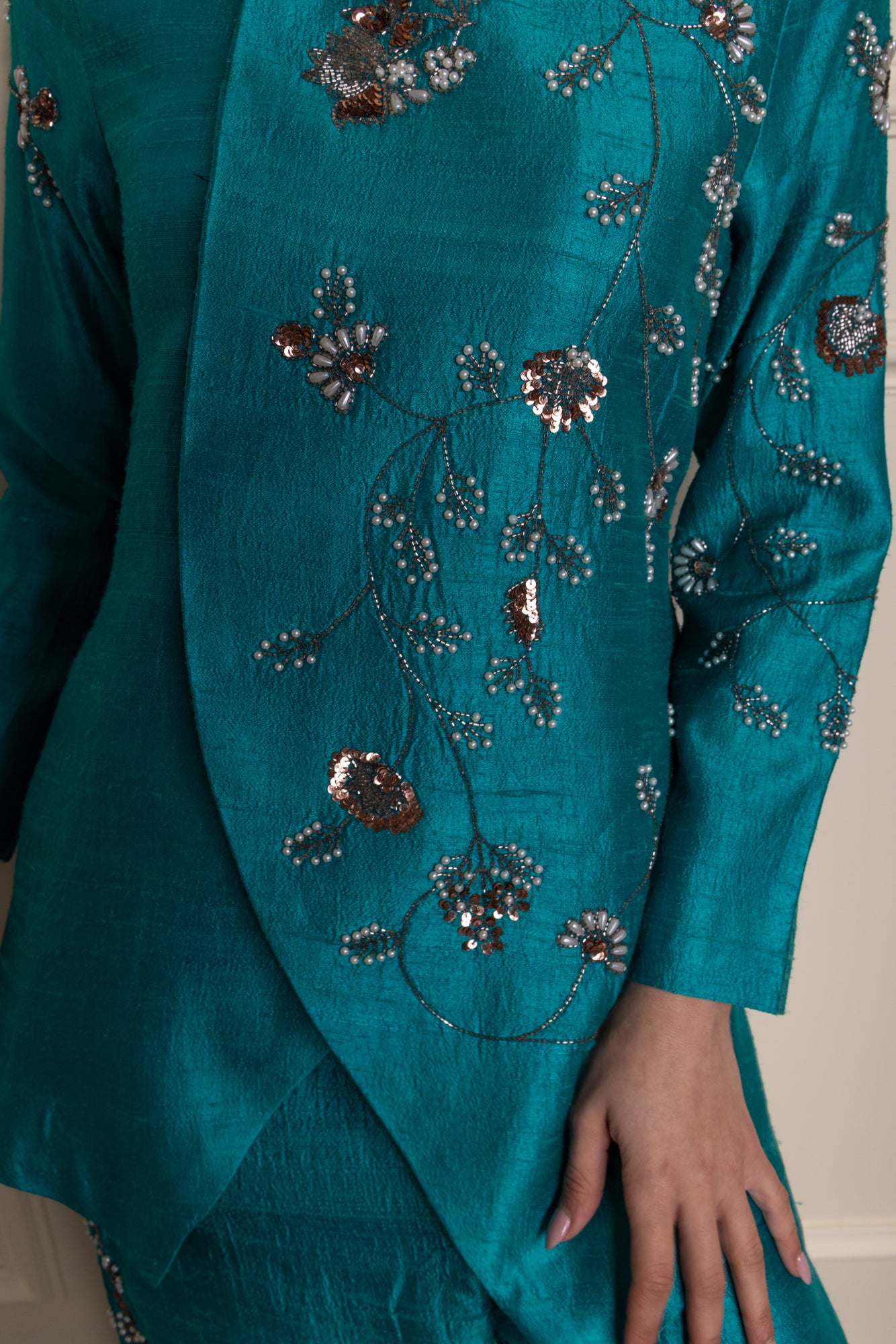 Alix Jacket Suit