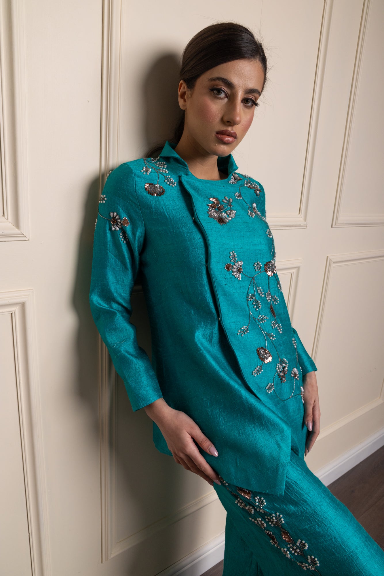 Alix Jacket Suit