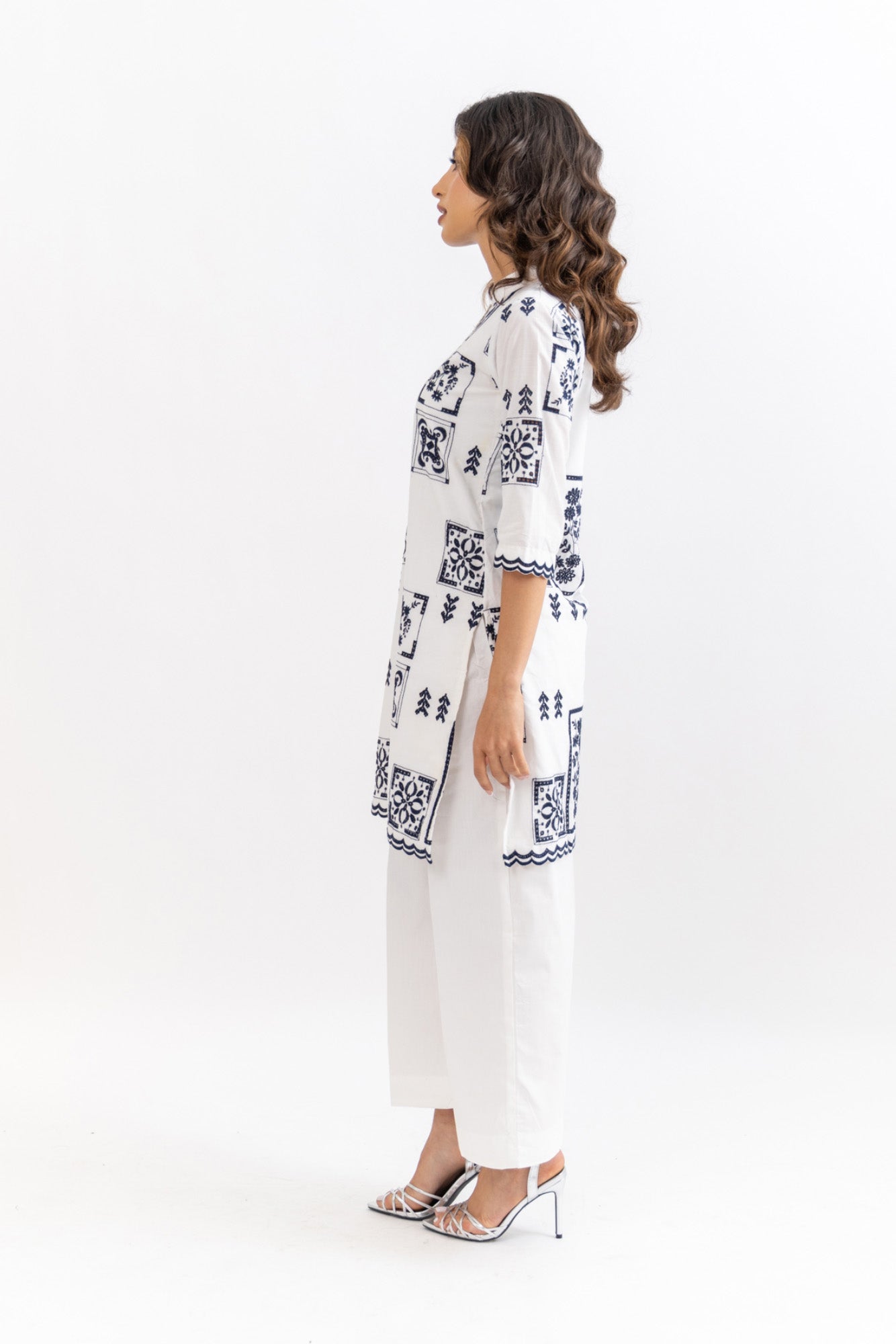 Hamida Kurta Suit