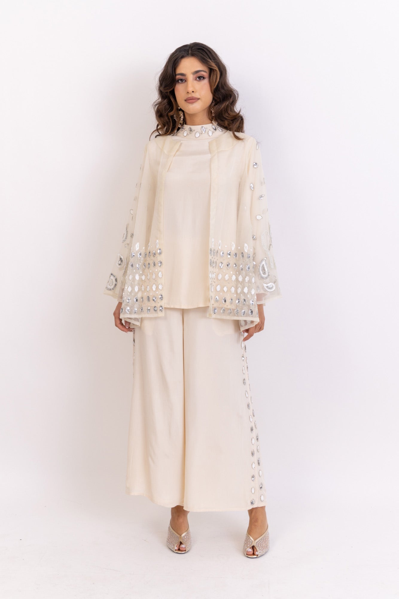 Salina Jacket Suit