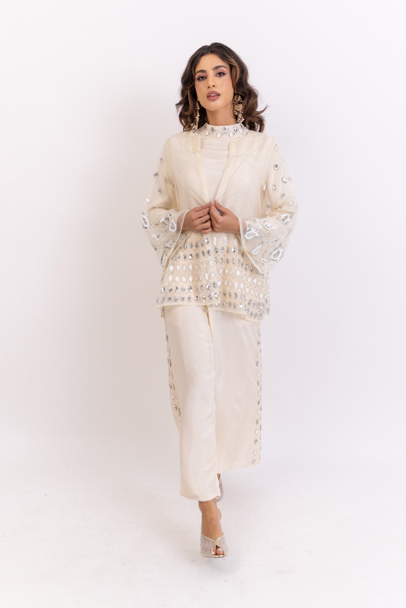Salina Jacket Suit