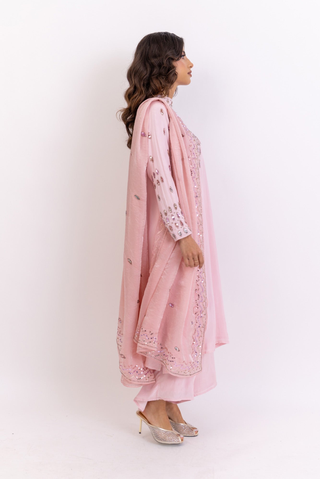 Salina Dupatta Suit