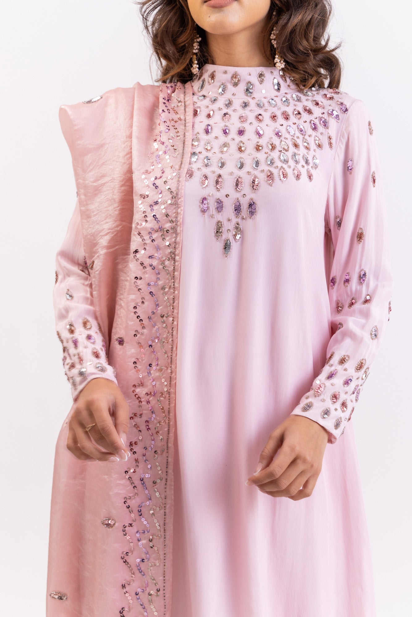 Salina Dupatta Suit