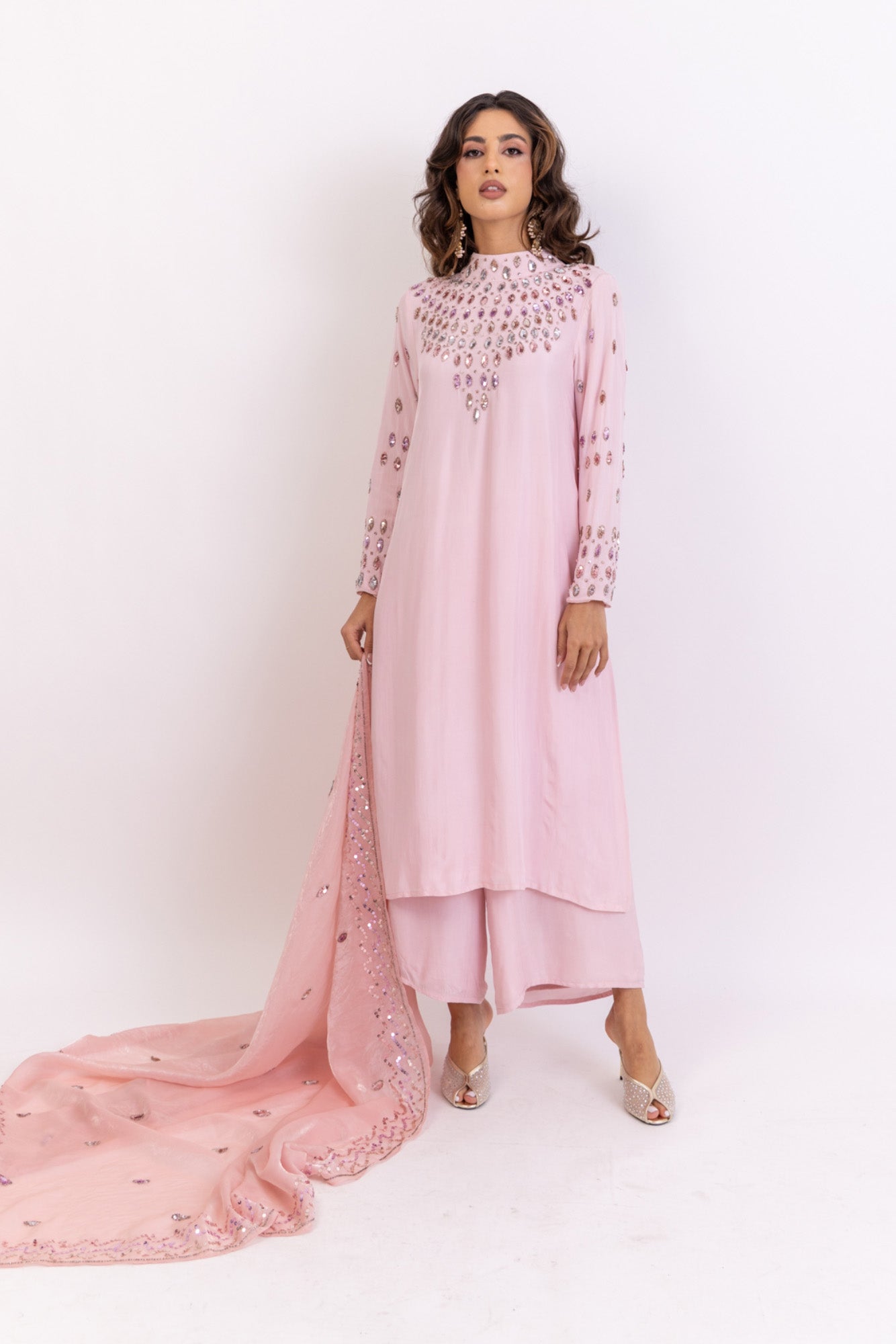 Salina Dupatta Suit