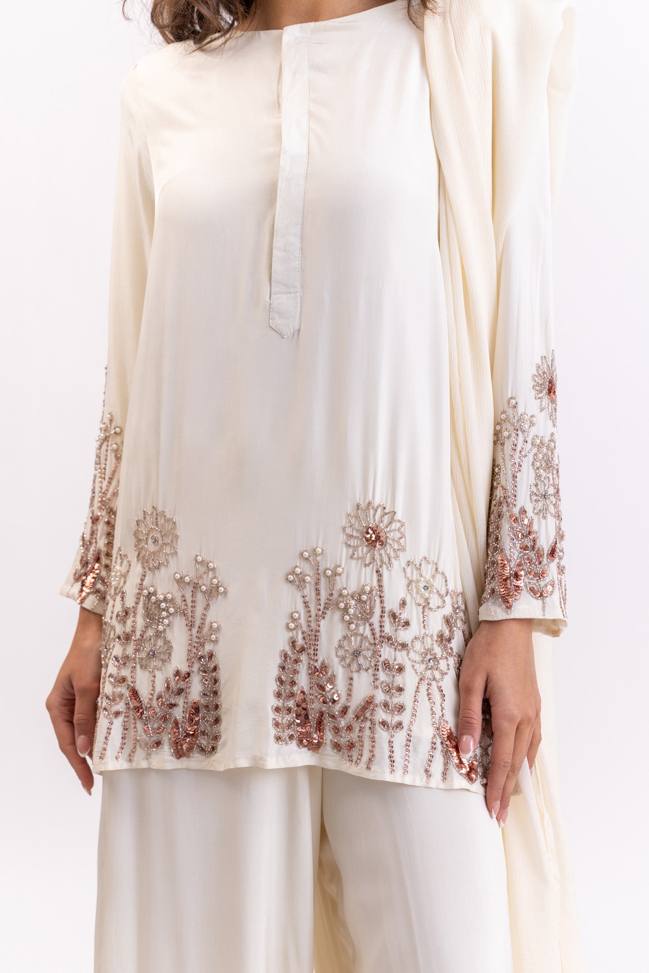 Stella Tunic Suit
