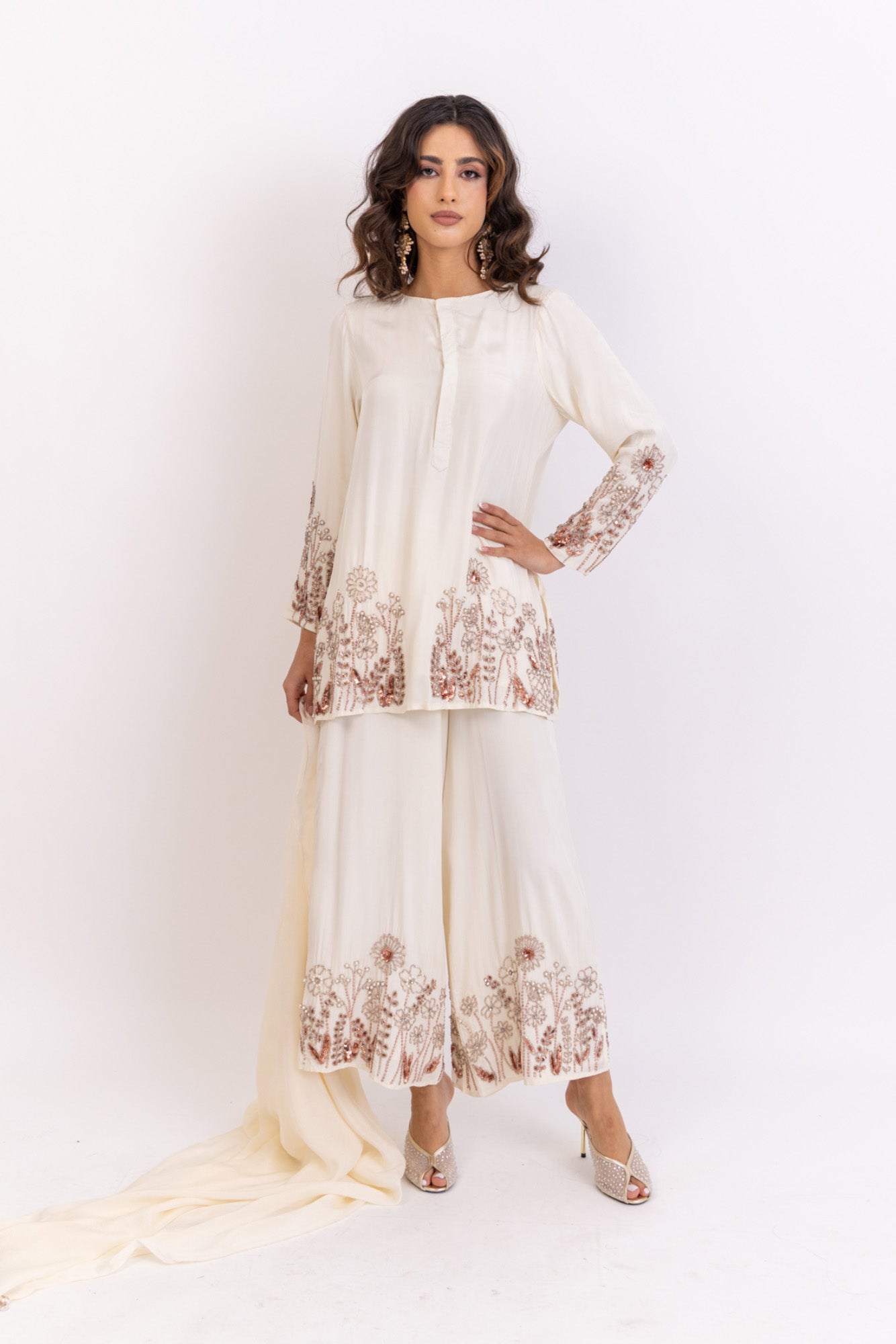 Stella Tunic Suit