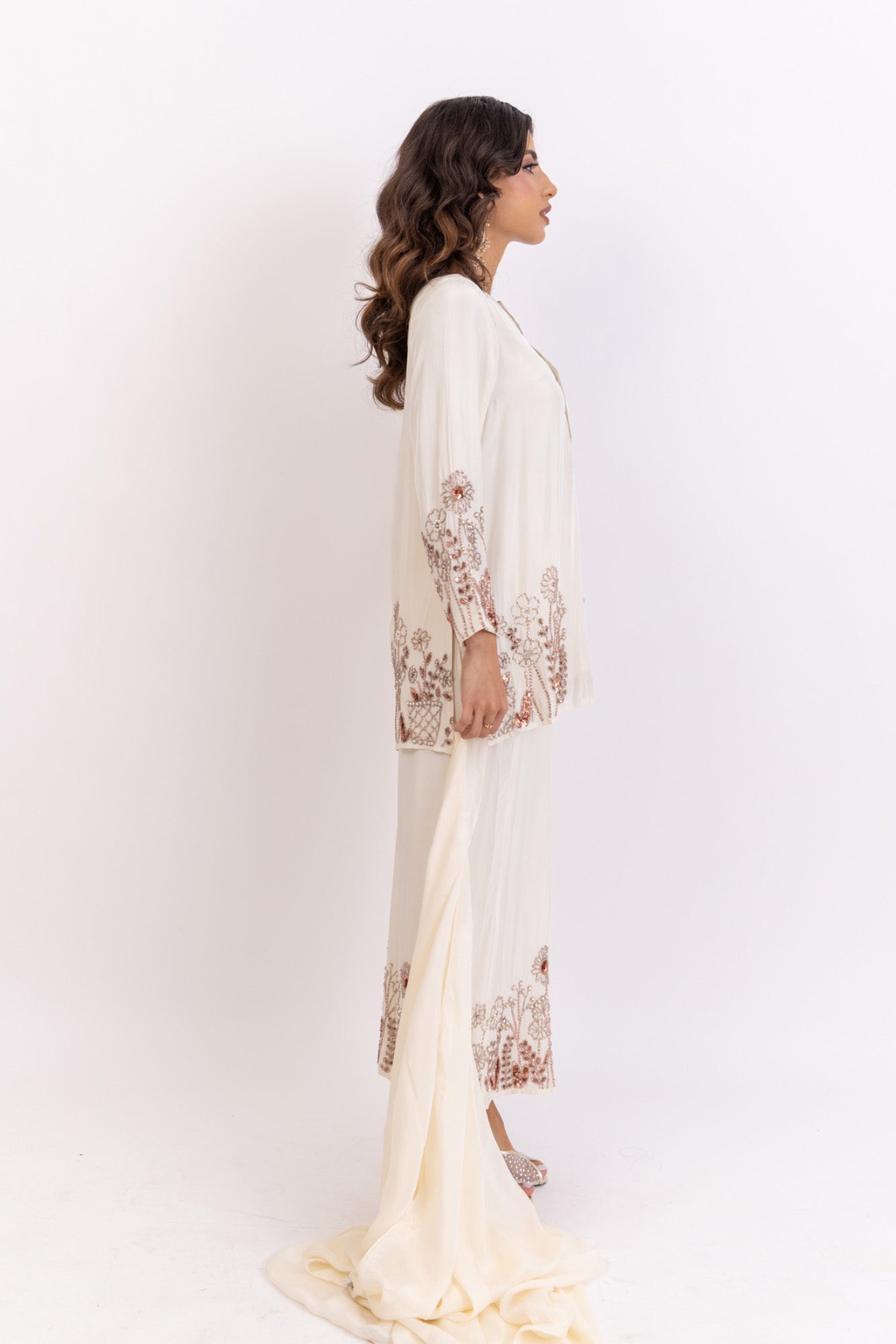 Stella Tunic Suit