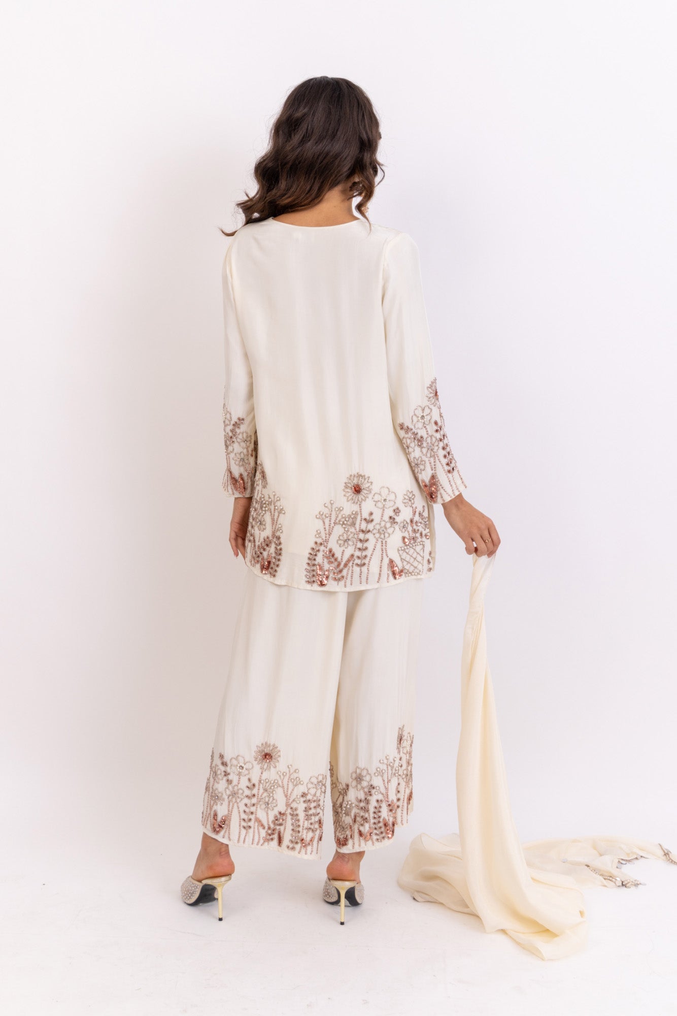 Stella Tunic Suit