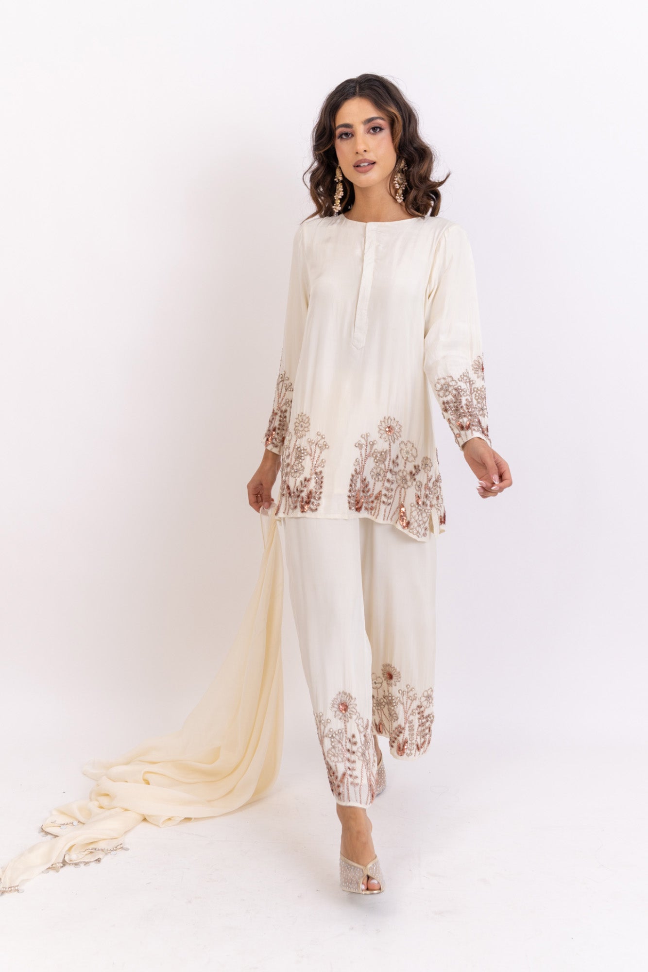 Stella Tunic Suit