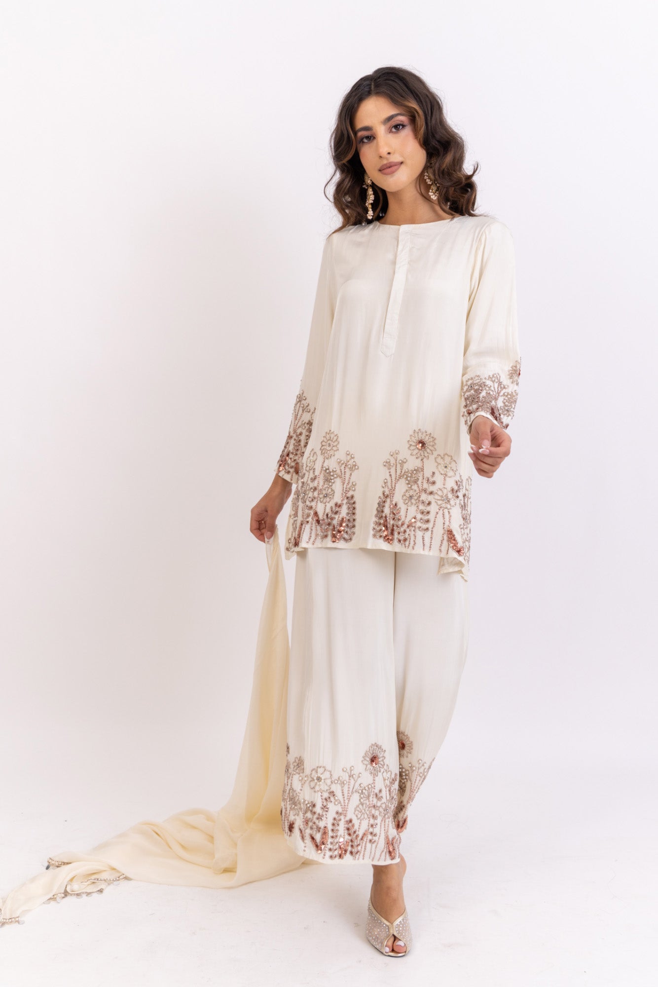 Stella Tunic Suit