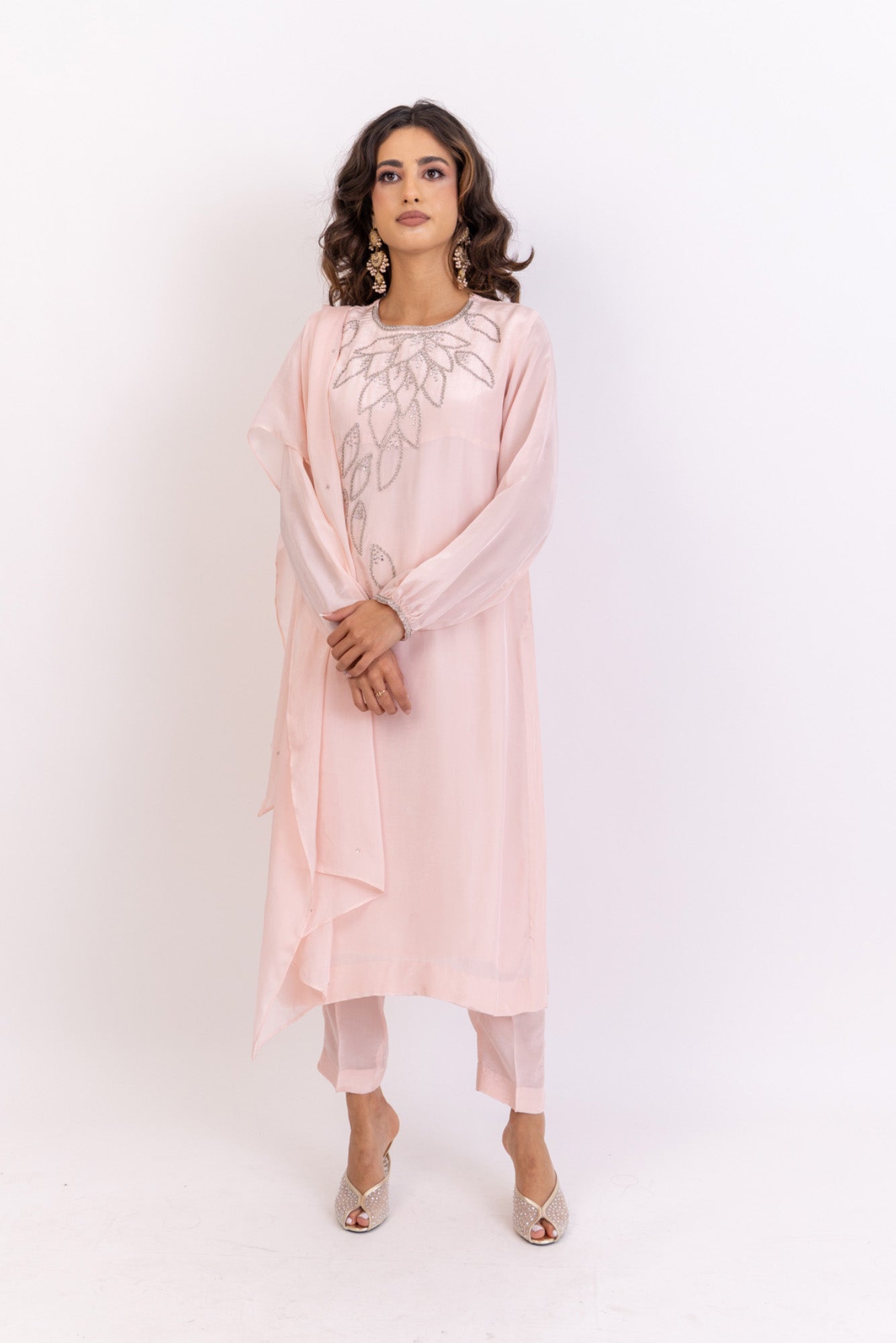 Julie Tunic Suit