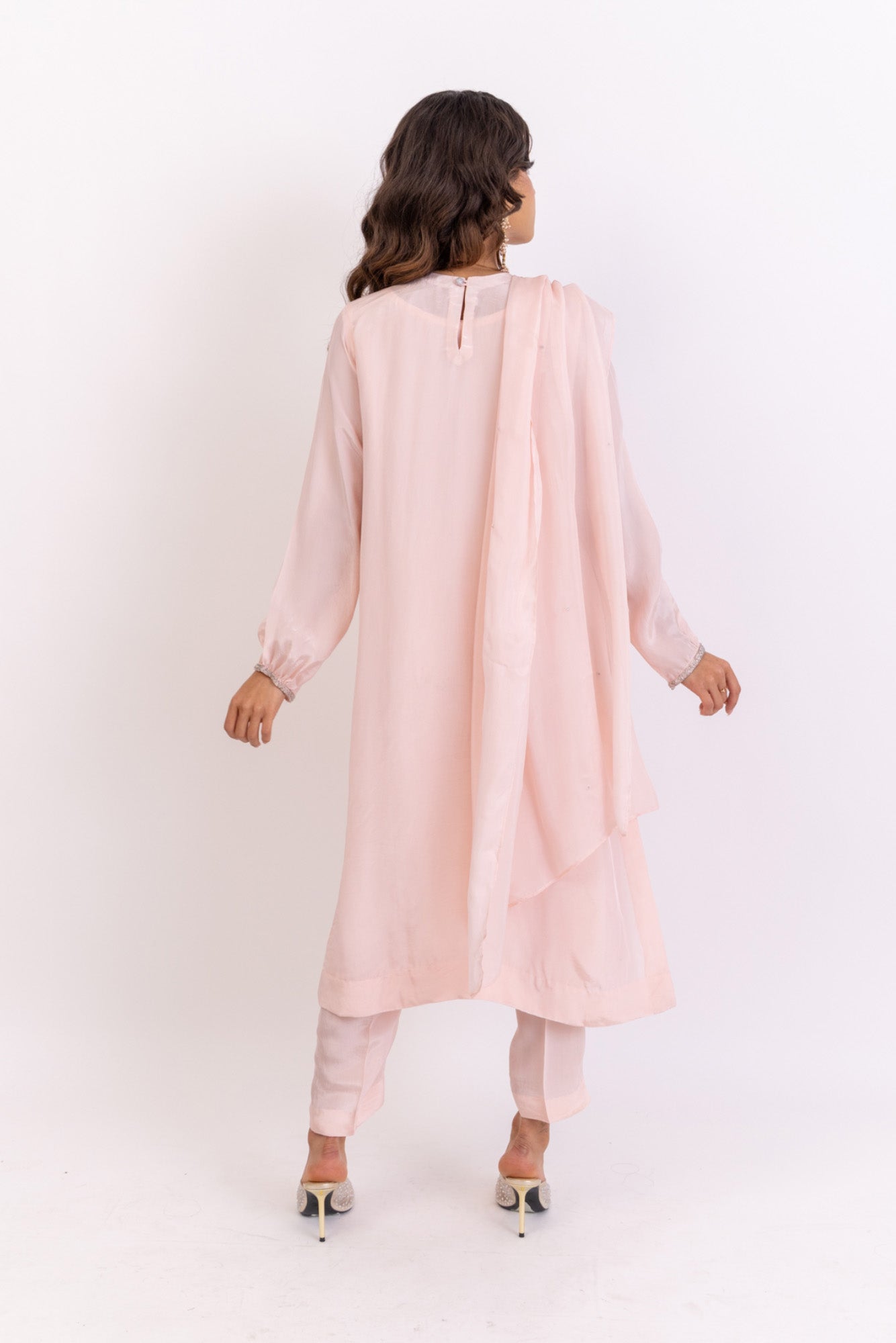 Julie Tunic Suit