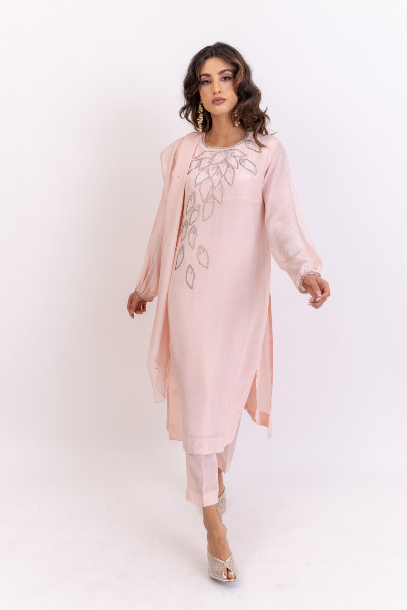 Julie Tunic Suit