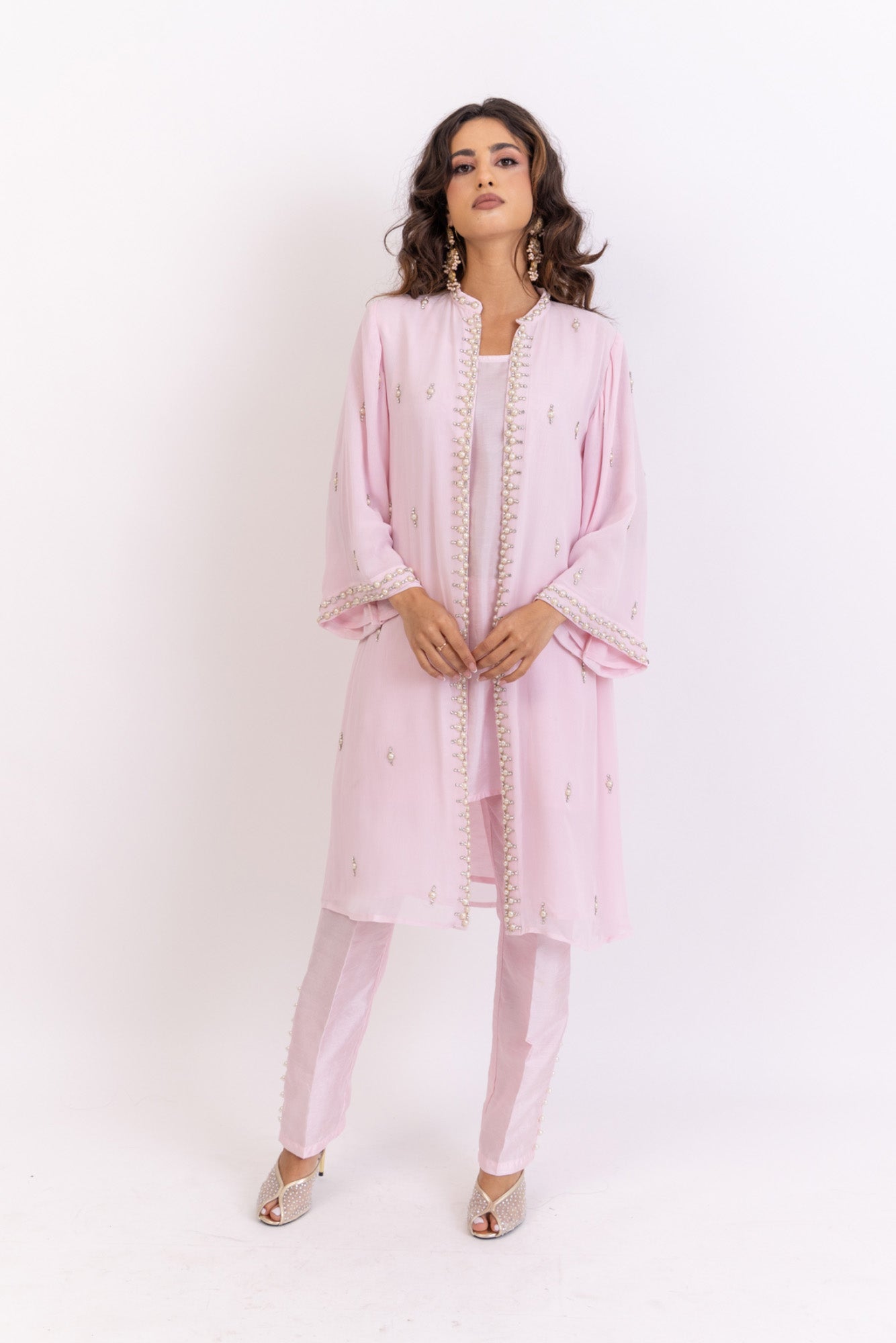 Maya Coat Suit